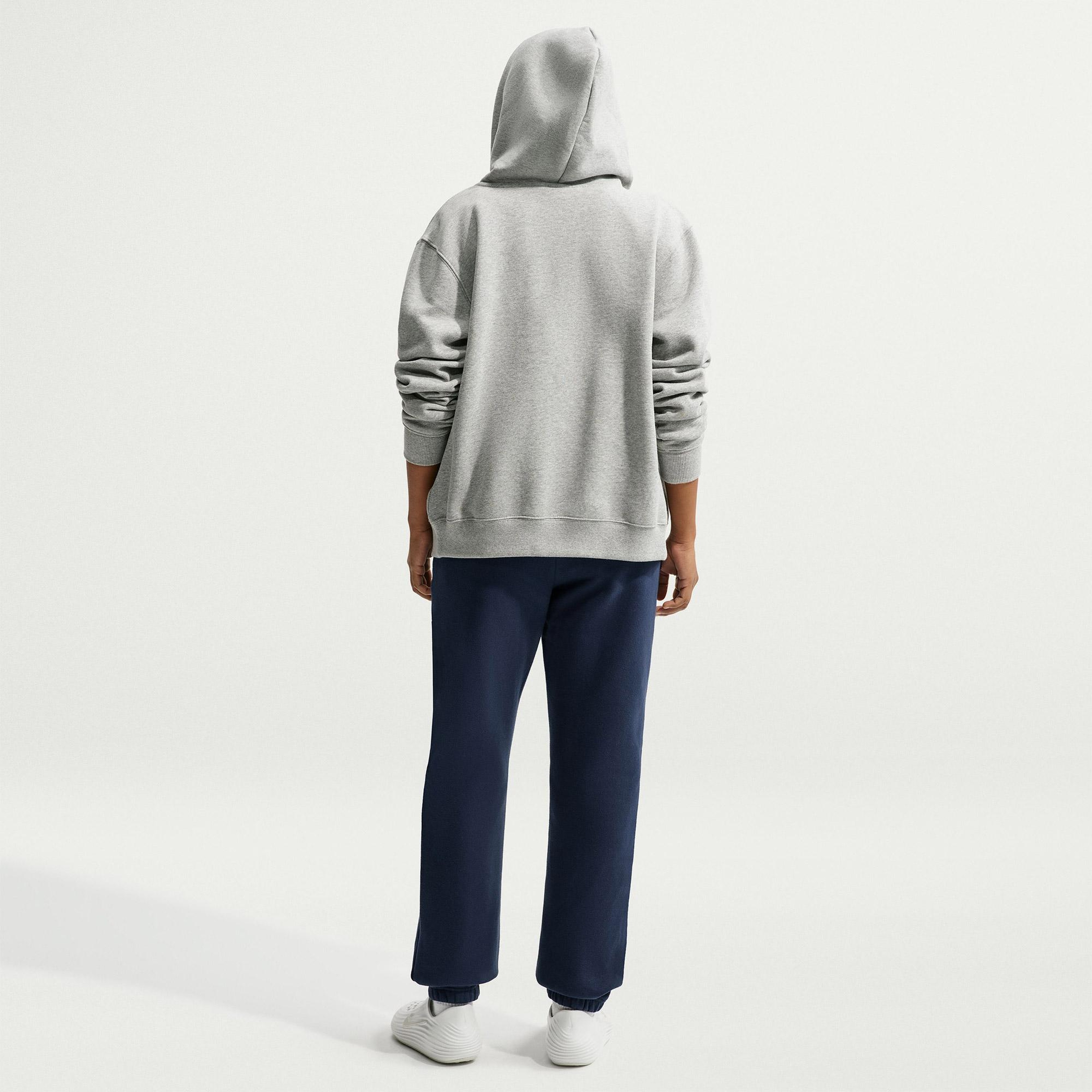 Nike Studio Fleece Kadın Lacivert Eşofman Altı