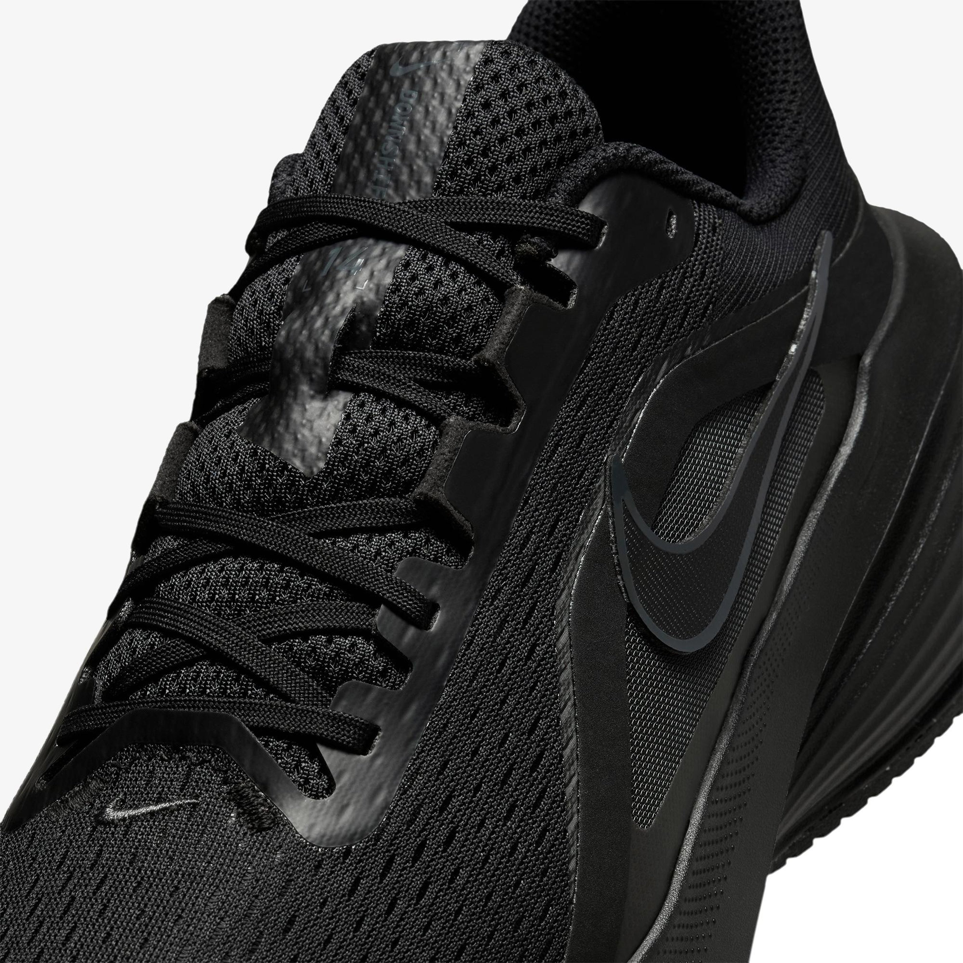 Nike Downshifter 14 Erkek Siyah Koşu Ayakkabısı