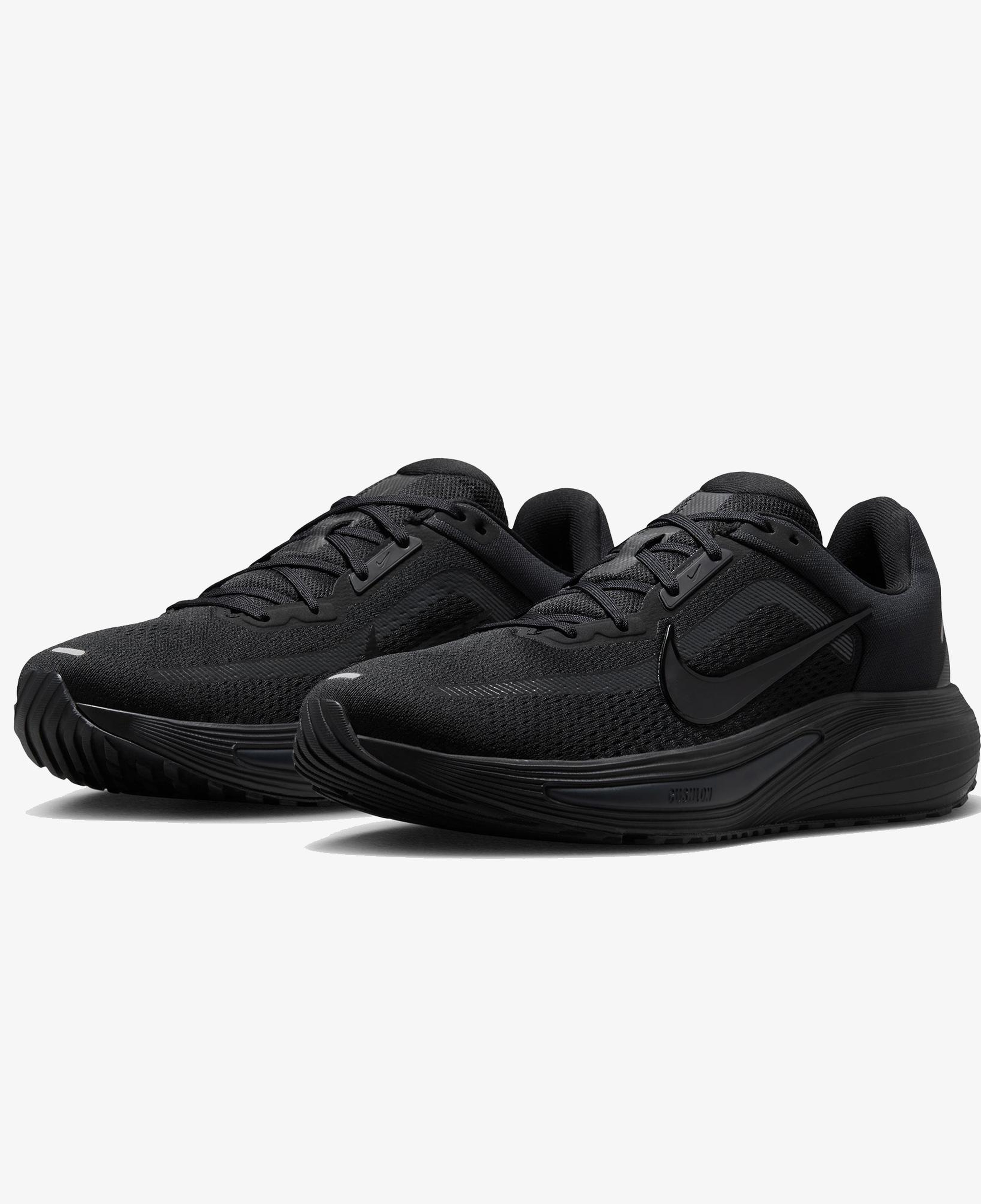 Nike Quest 7 Erkek Siyah Koşu Ayakkabısı