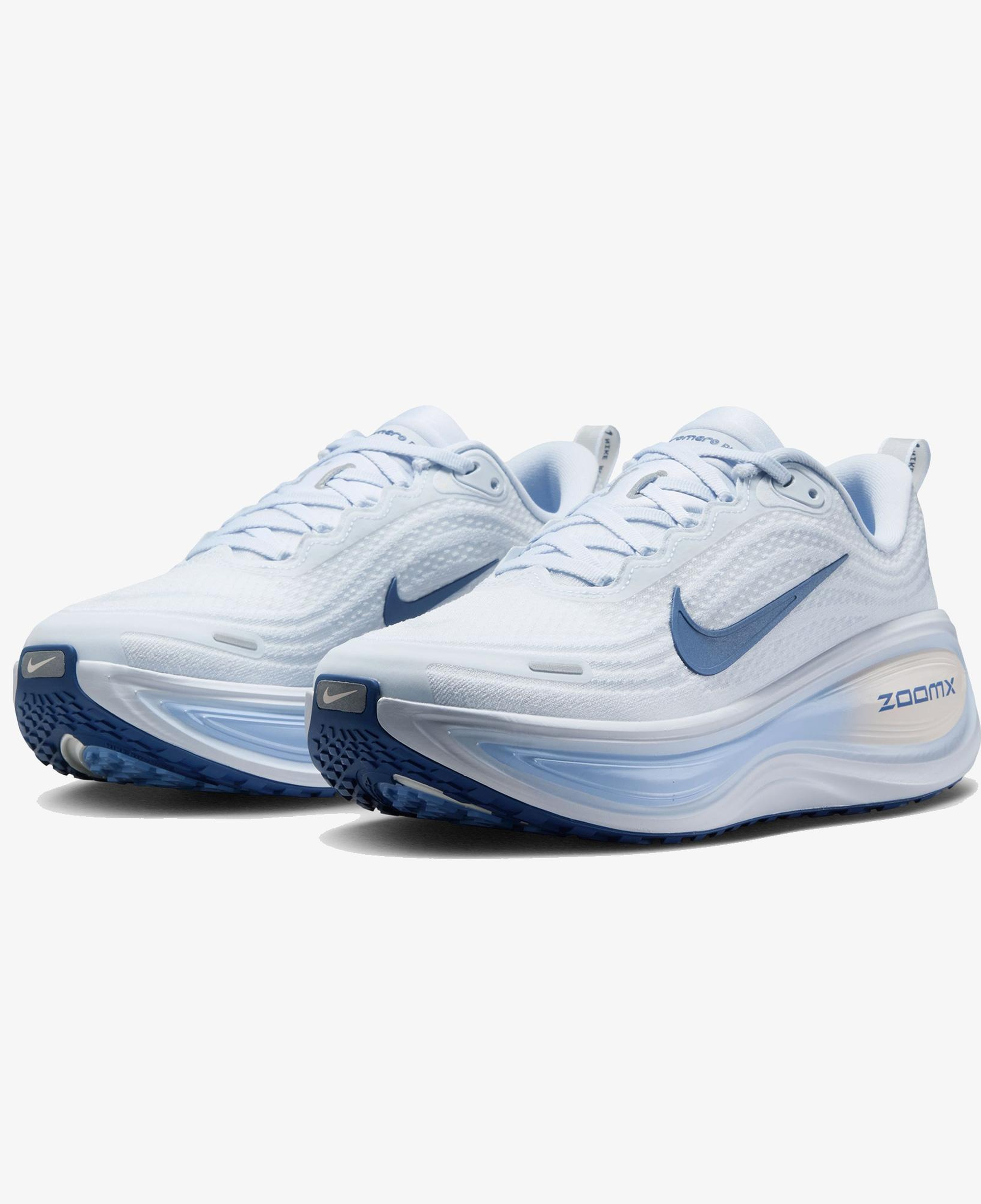 Nike Vomero Plus Kadın Mavi Koşu Ayakkabısı
