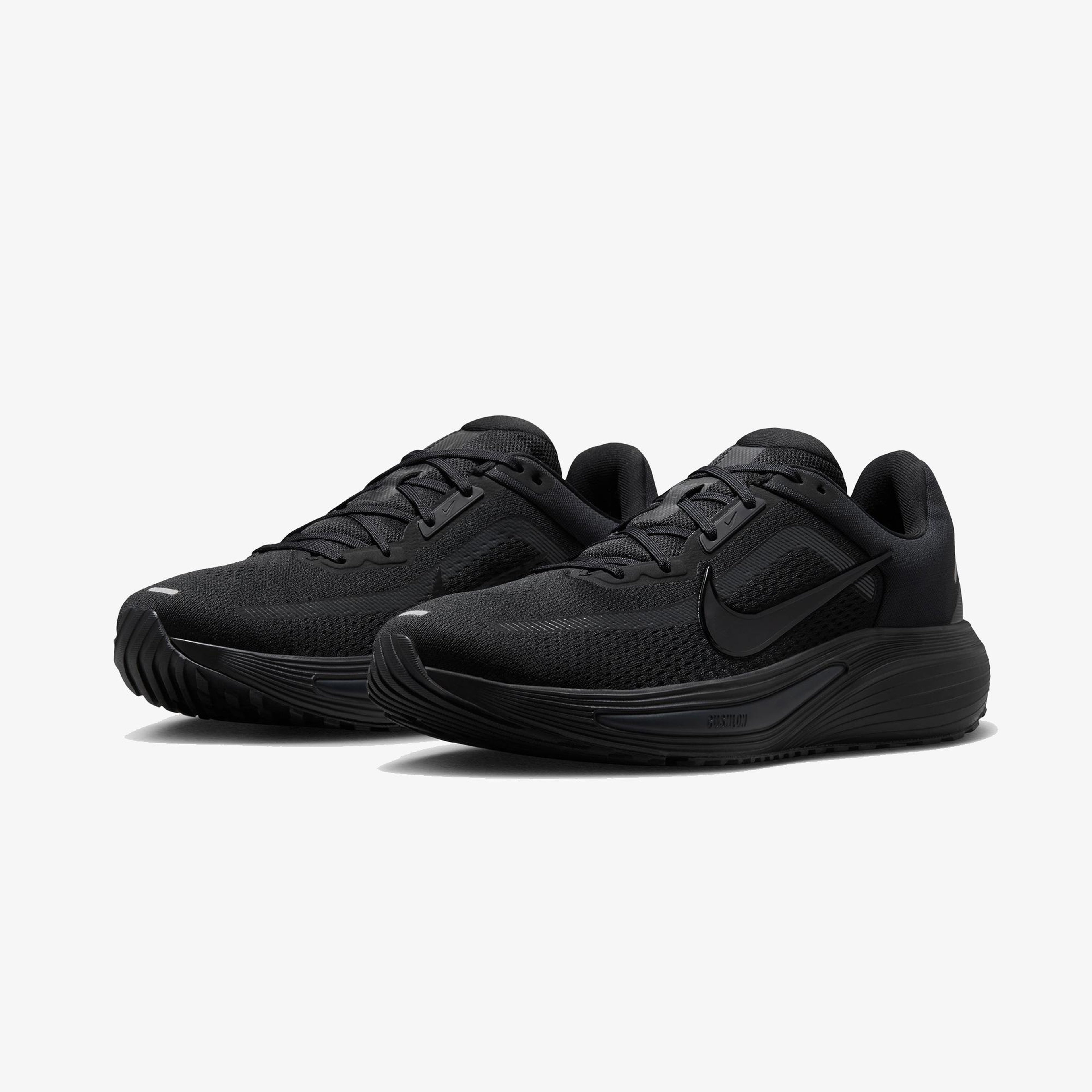 Nike Quest 7 Erkek Siyah Koşu Ayakkabısı