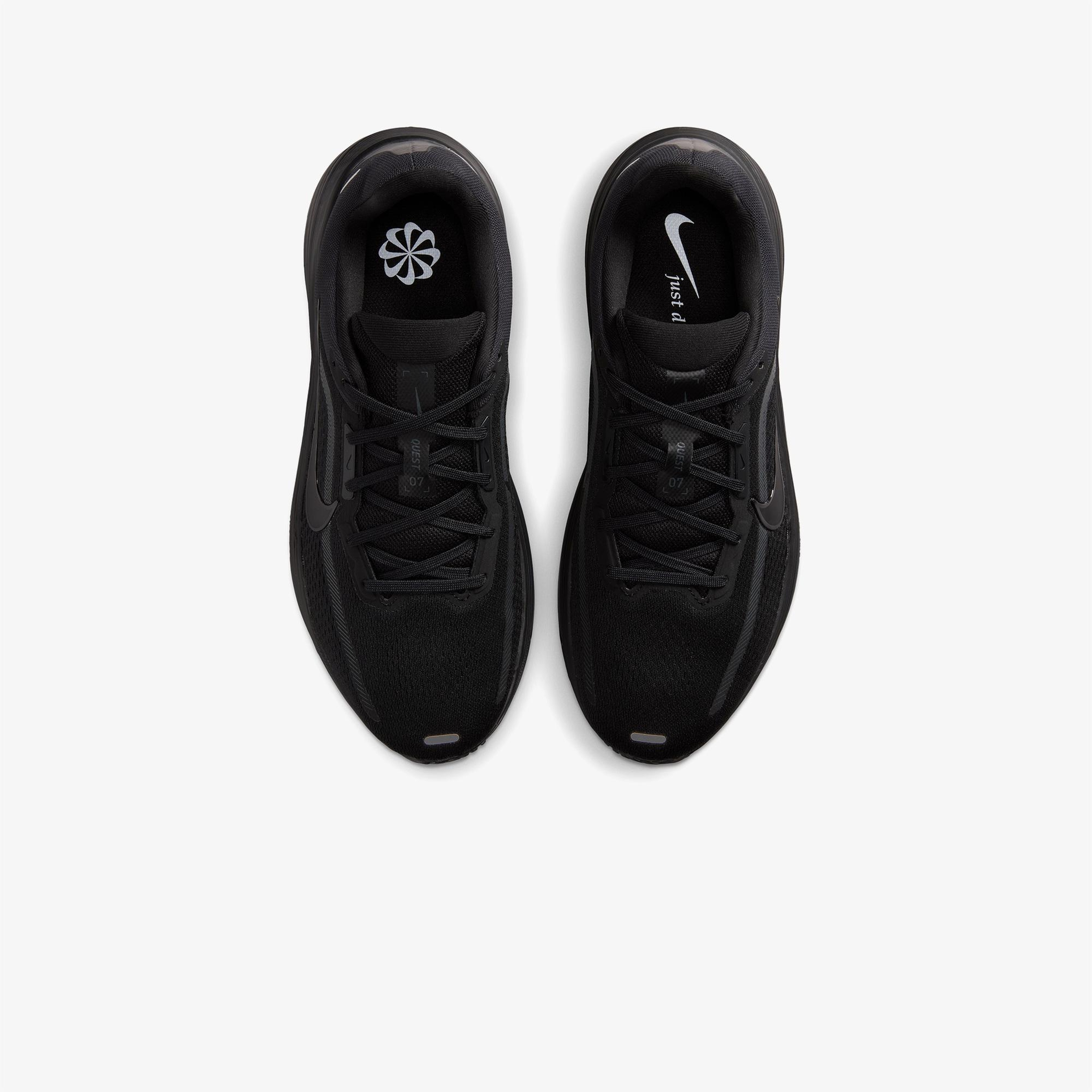 Nike Quest 7 Erkek Siyah Koşu Ayakkabısı