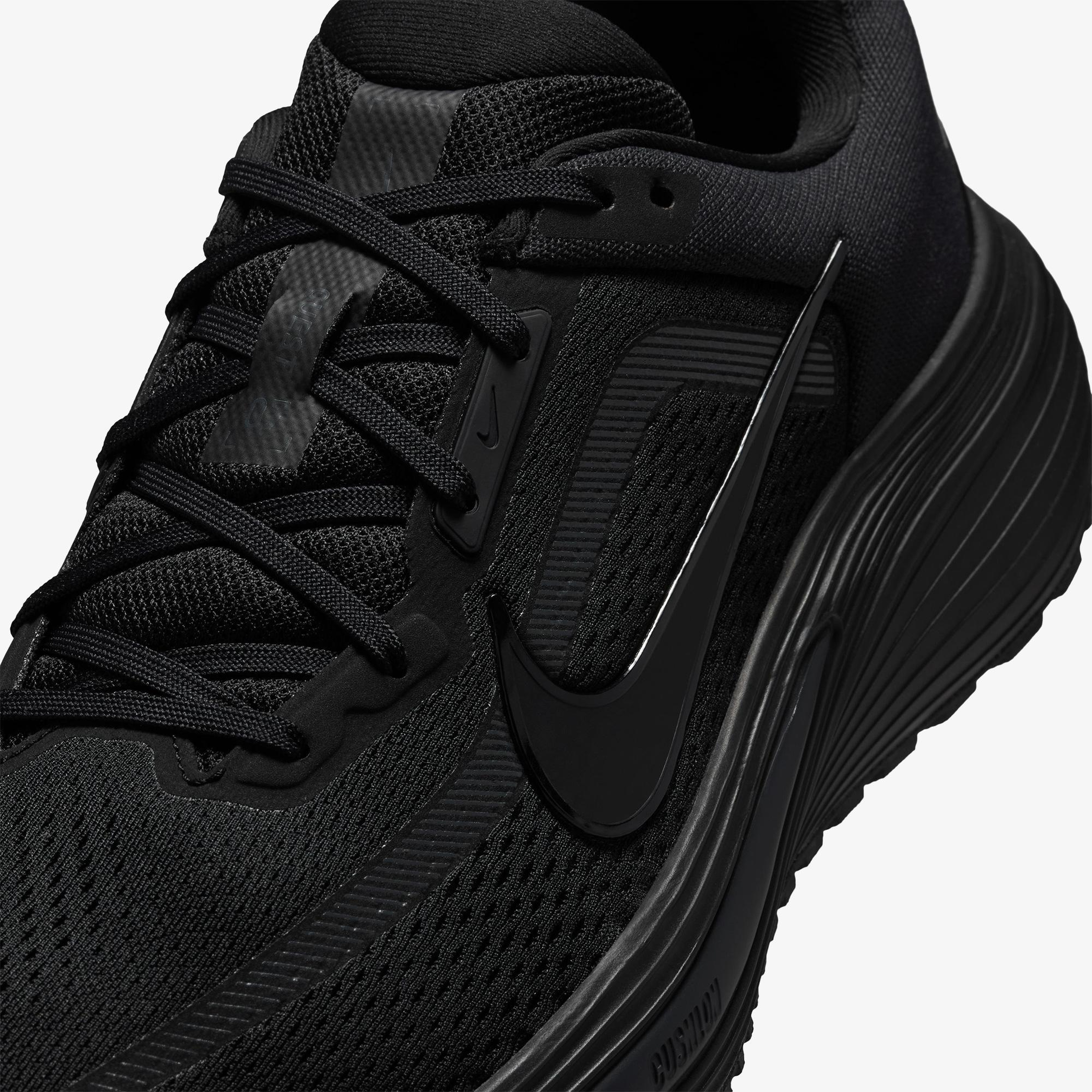 Nike Quest 7 Erkek Siyah Koşu Ayakkabısı