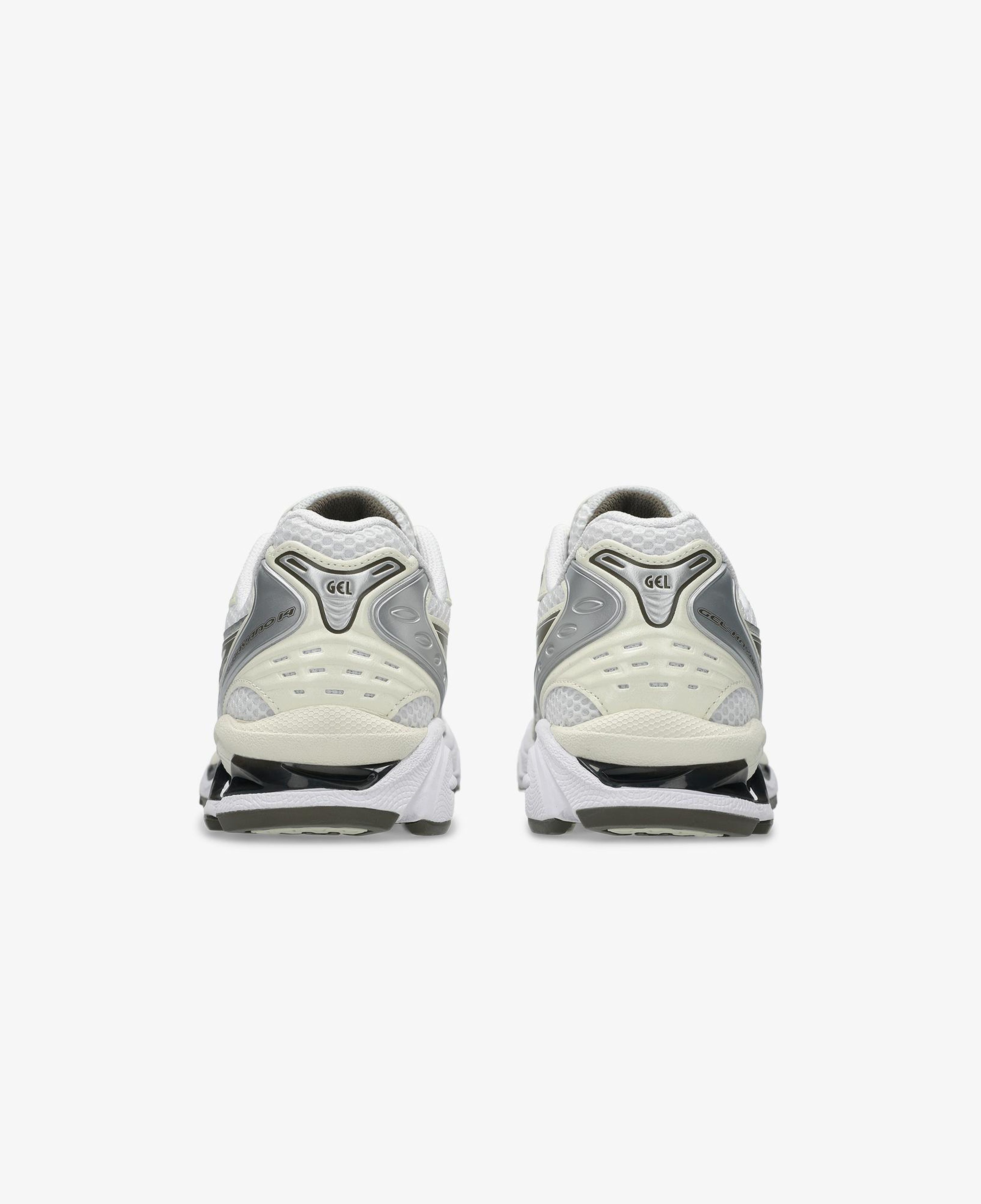 Asics Gel-Kayano 14 Unisex Beyaz Spor Ayakkabı
