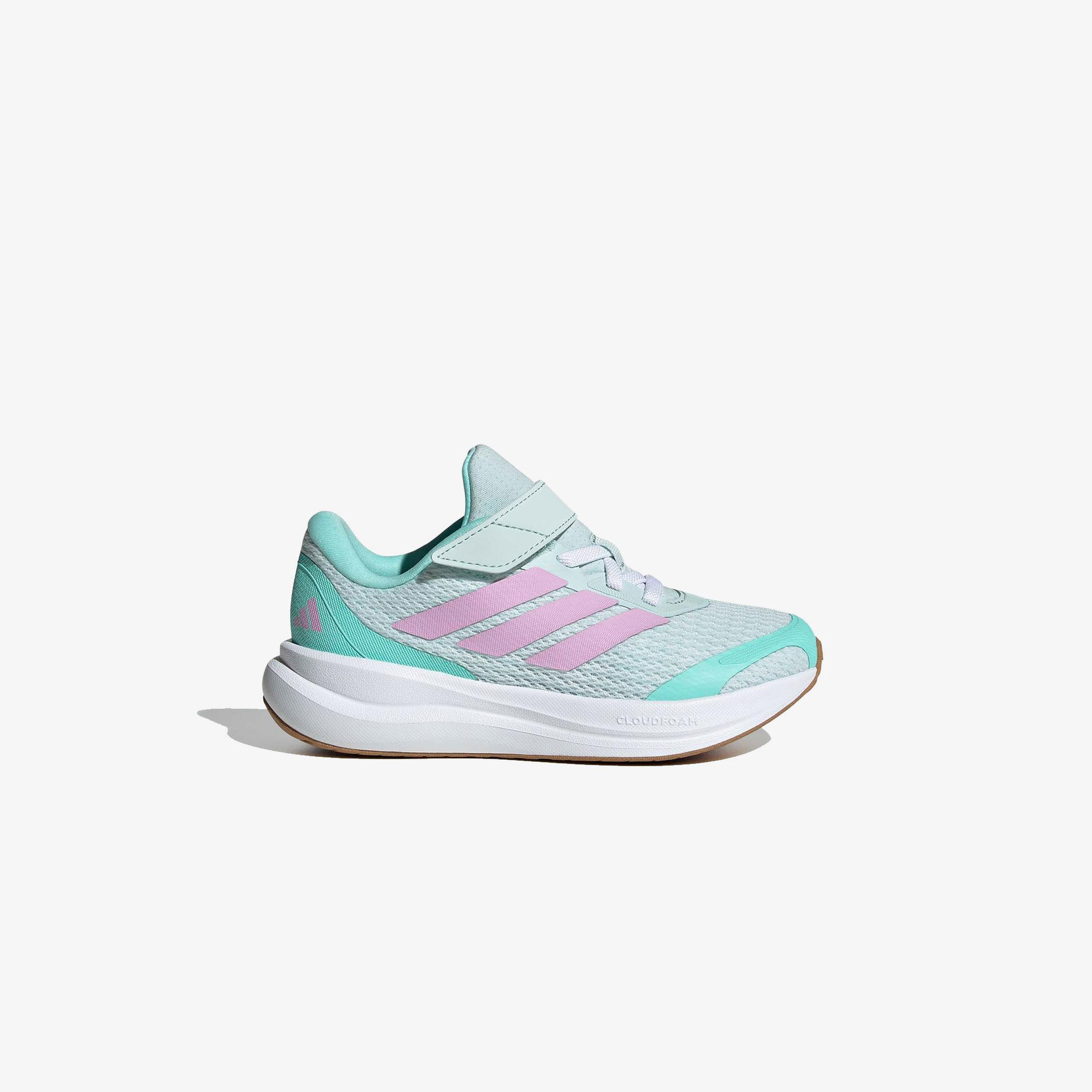 adidas Runfalcon 6 Elastic Lace Çocuk Siyah Koşu Ayakkabısı