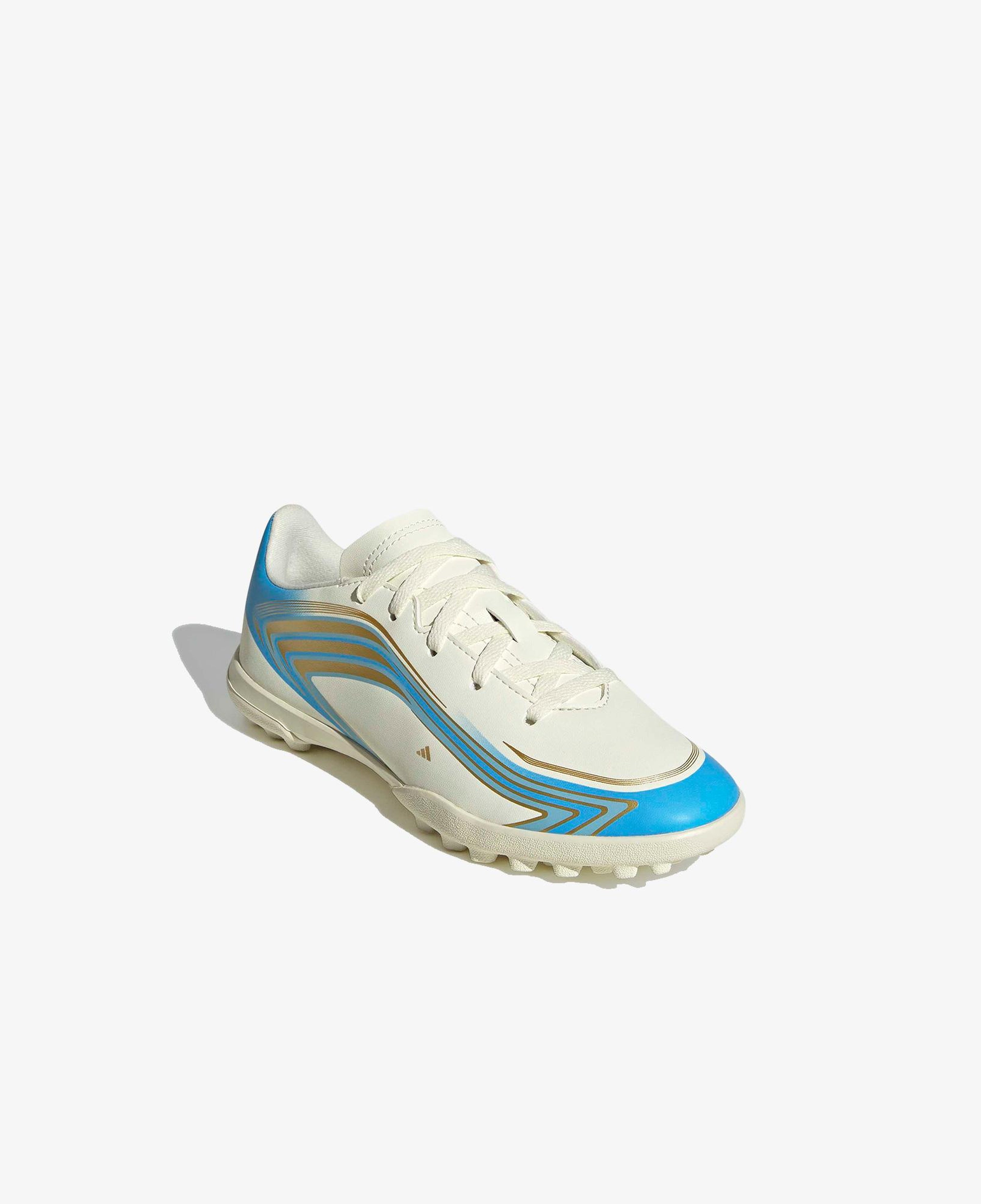 adidas F50 Messi Club Tf Çocuk Krem Spor Ayakkabı
