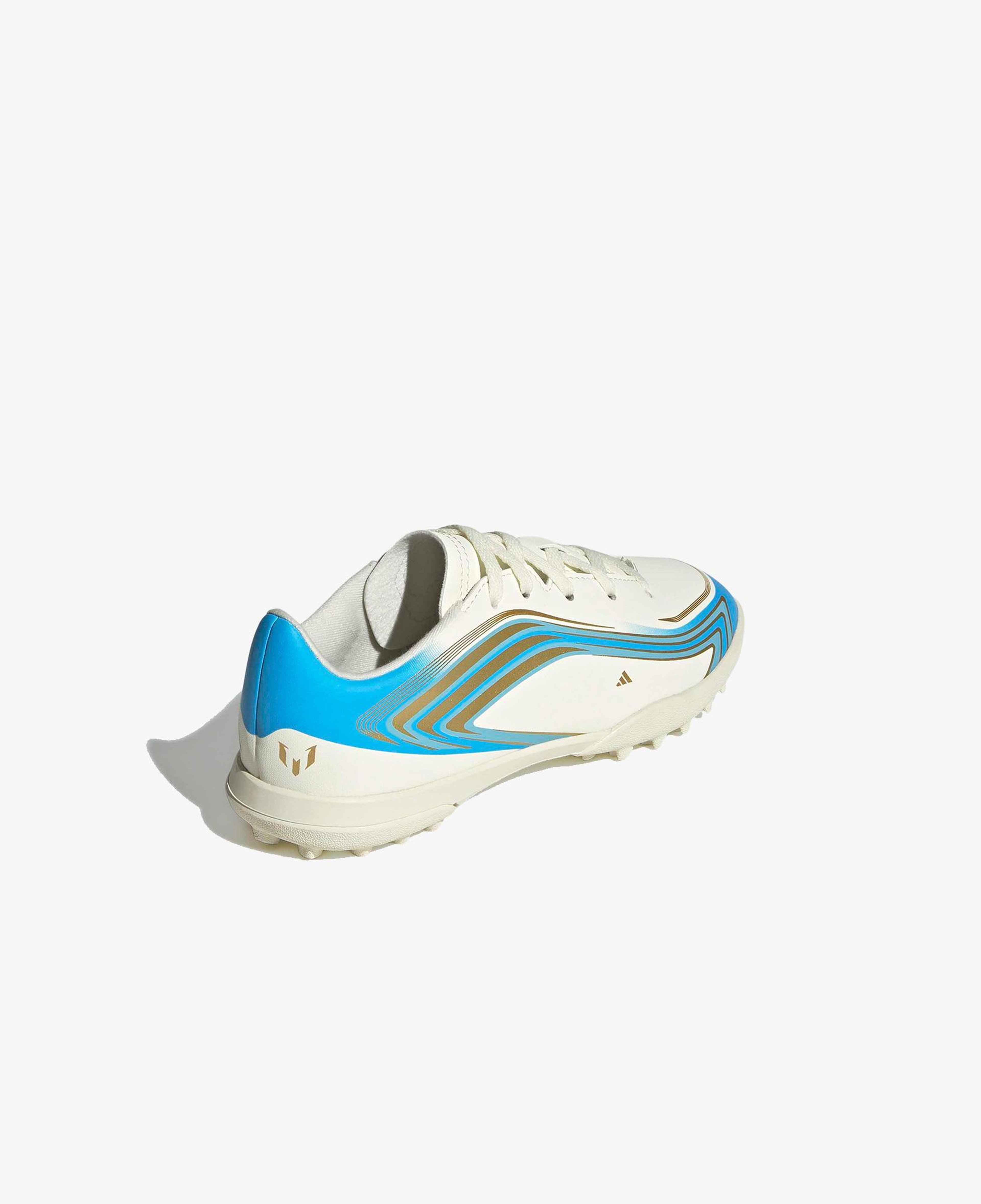 adidas F50 Messi Club Tf Çocuk Krem Spor Ayakkabı