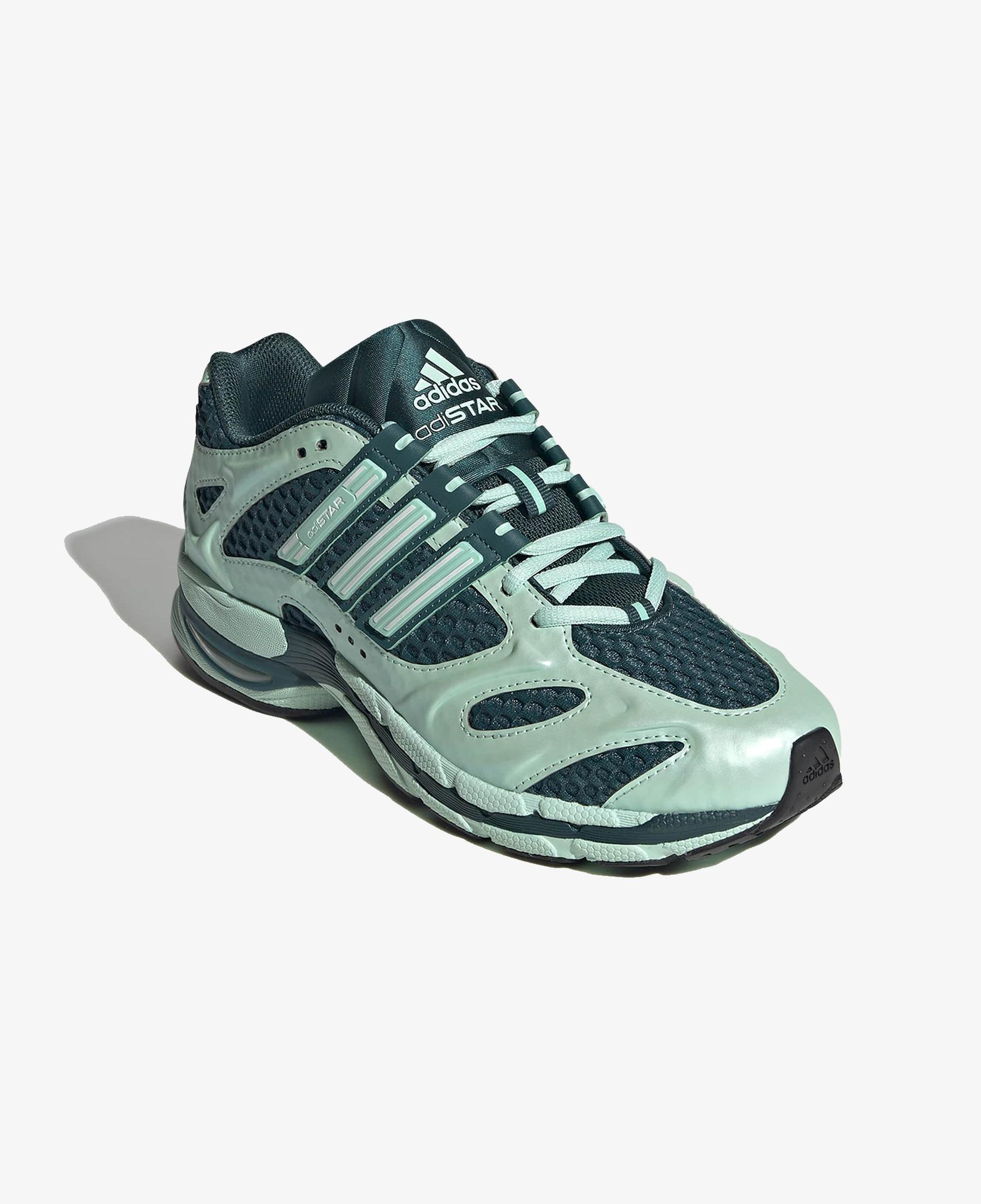 adidas Adistar Mld Kadın Yeşil Koşu Ayakkabısı