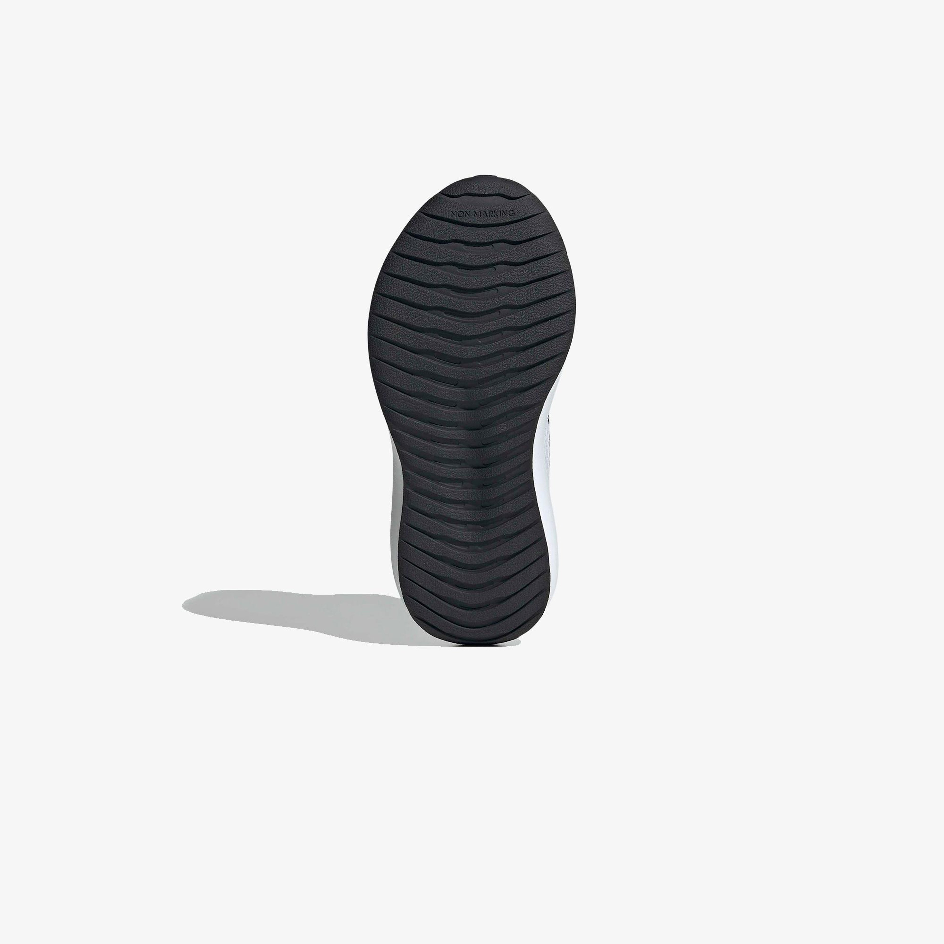 adidas Runfalcon 6 Elastic Lace Çocuk Beyaz Koşu Ayakkabısı