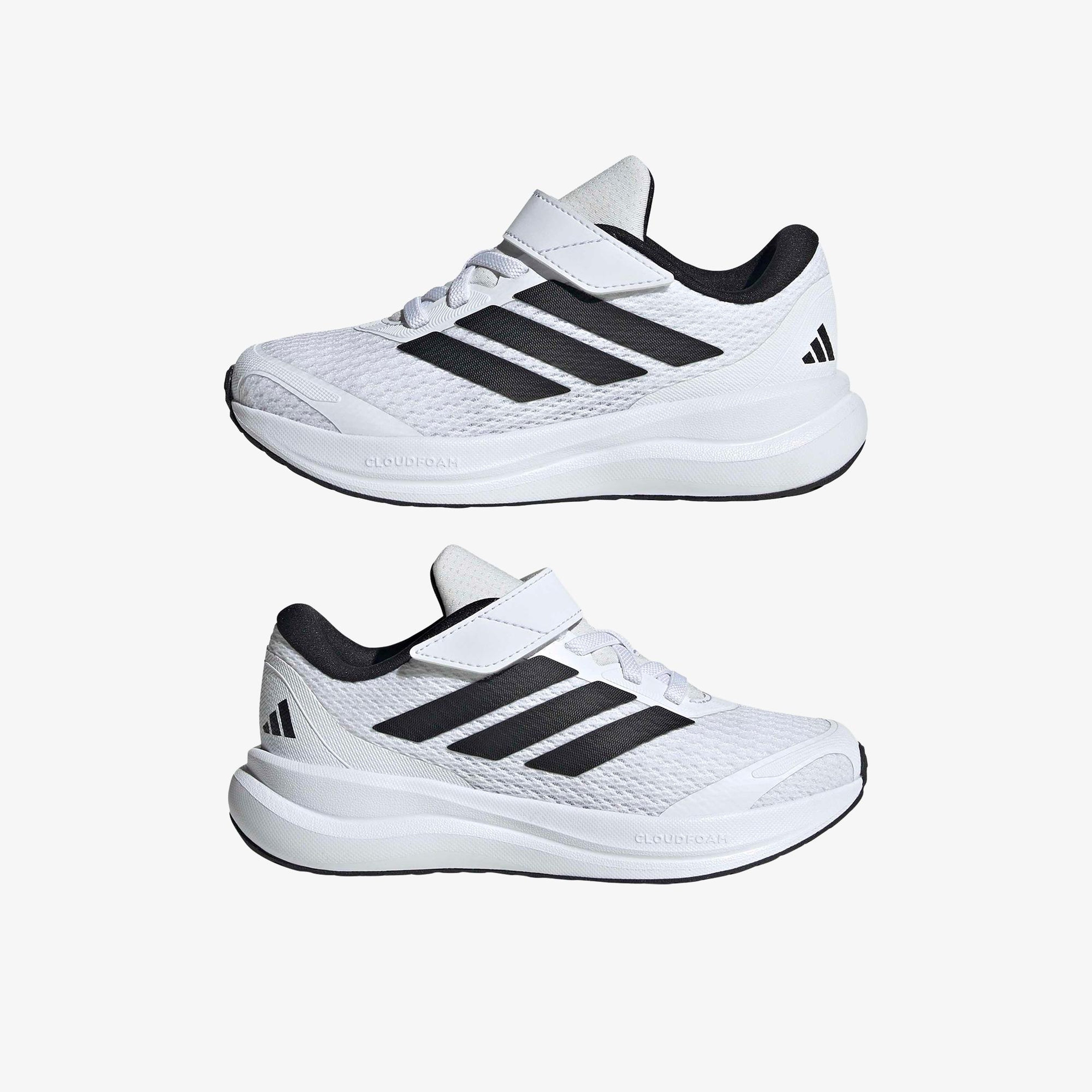 adidas Runfalcon 6 Elastic Lace Çocuk Beyaz Koşu Ayakkabısı