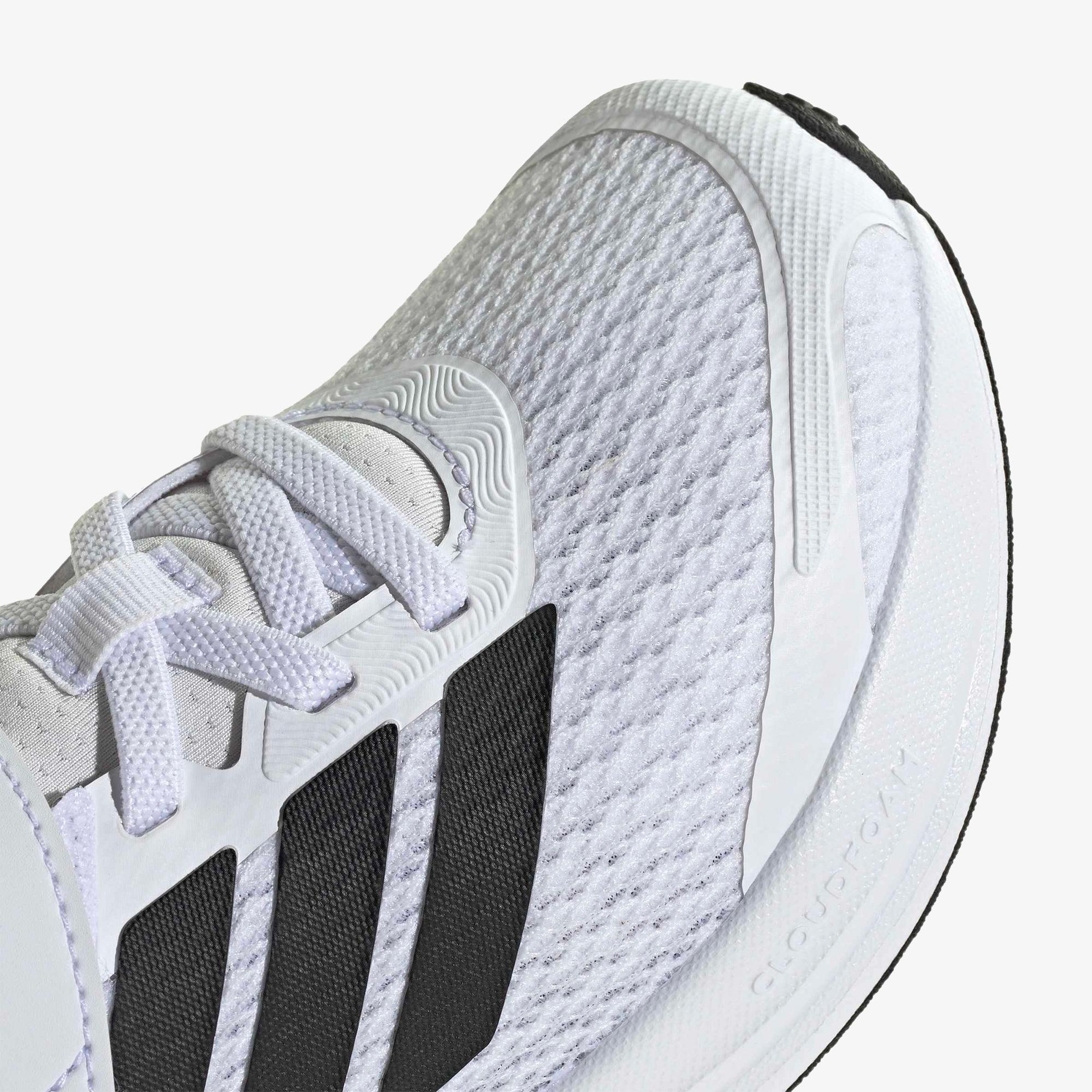 adidas Runfalcon 6 Elastic Lace Çocuk Beyaz Koşu Ayakkabısı