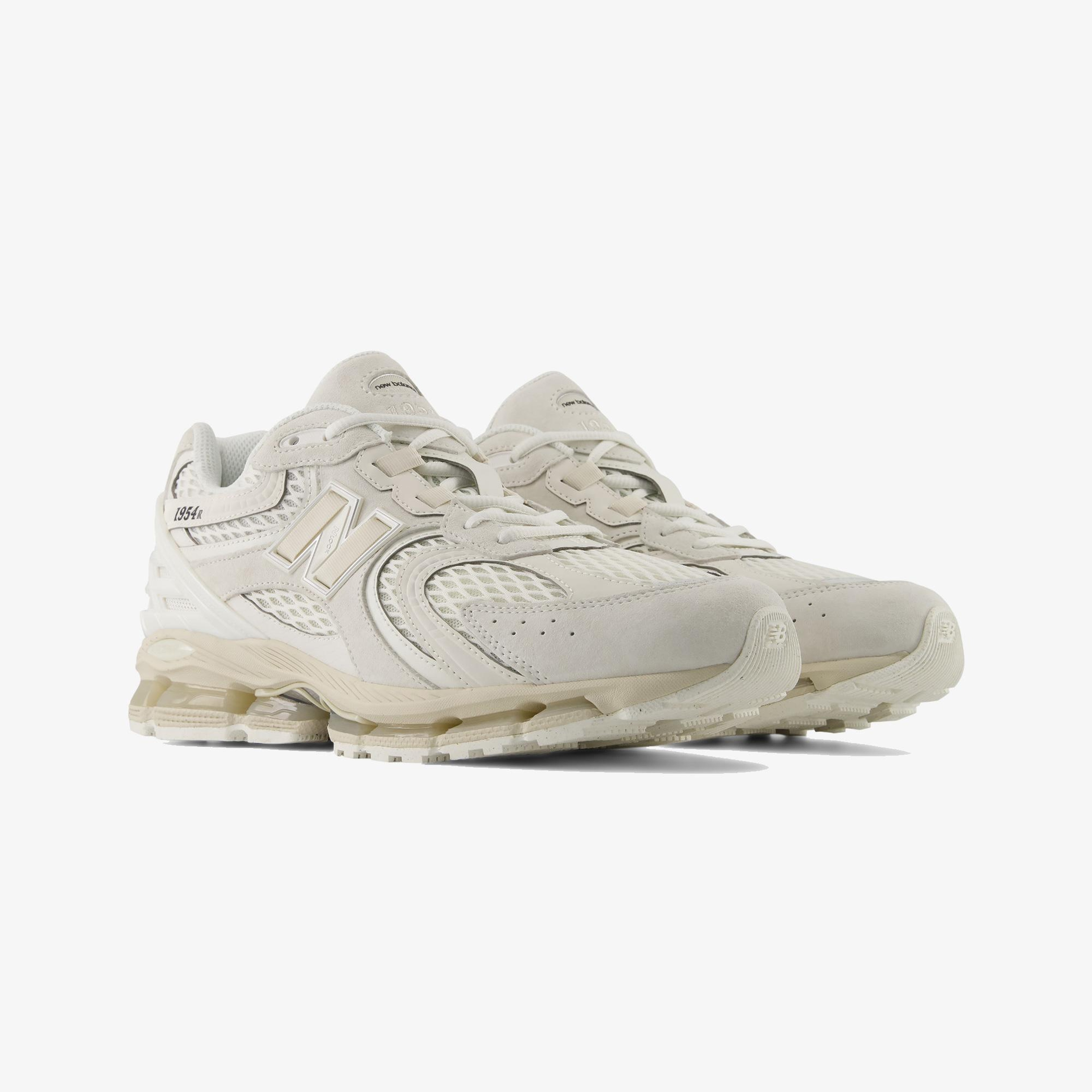New Balance 1954 Unisex Beyaz Spor Ayakkabı