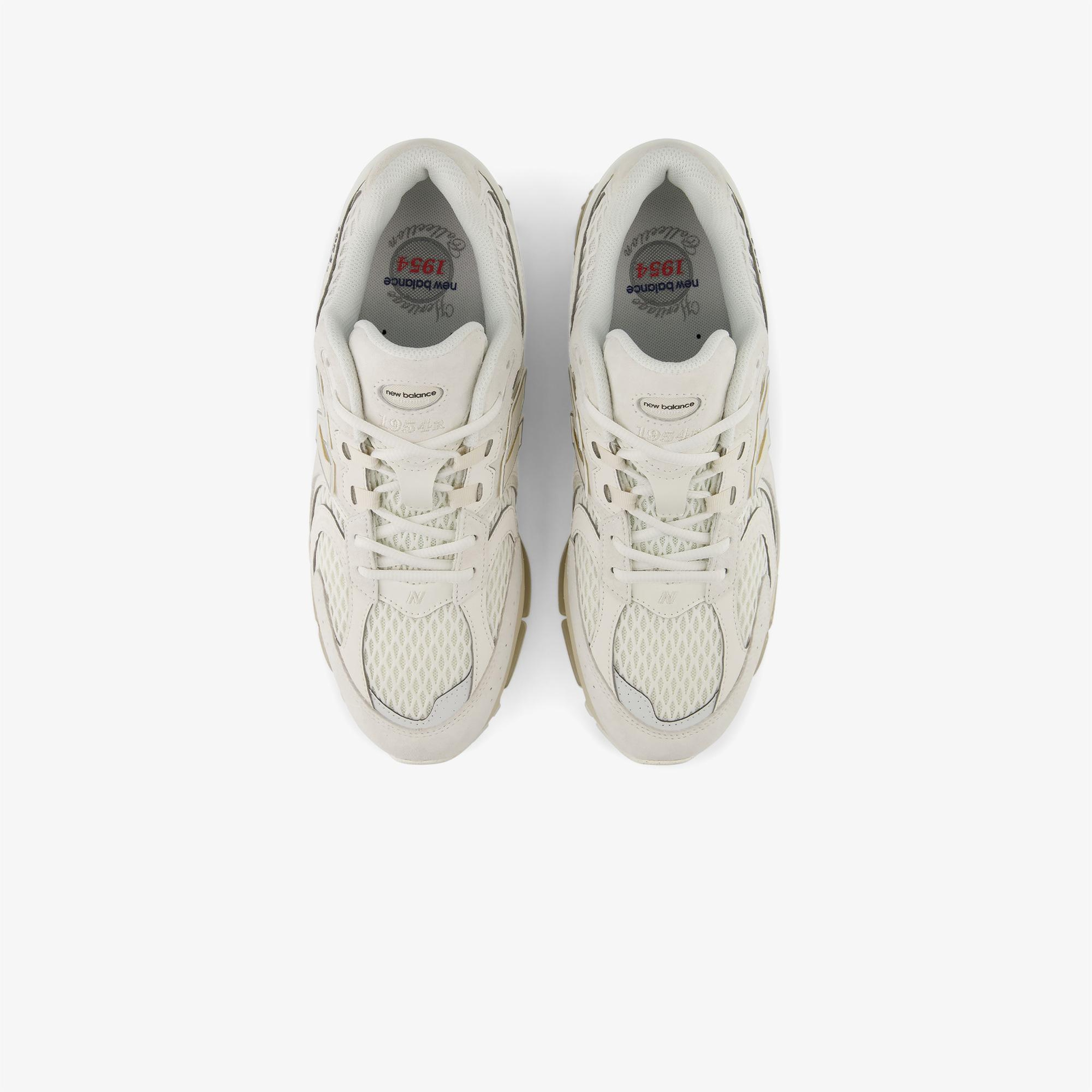 New Balance 1954 Unisex Beyaz Spor Ayakkabı