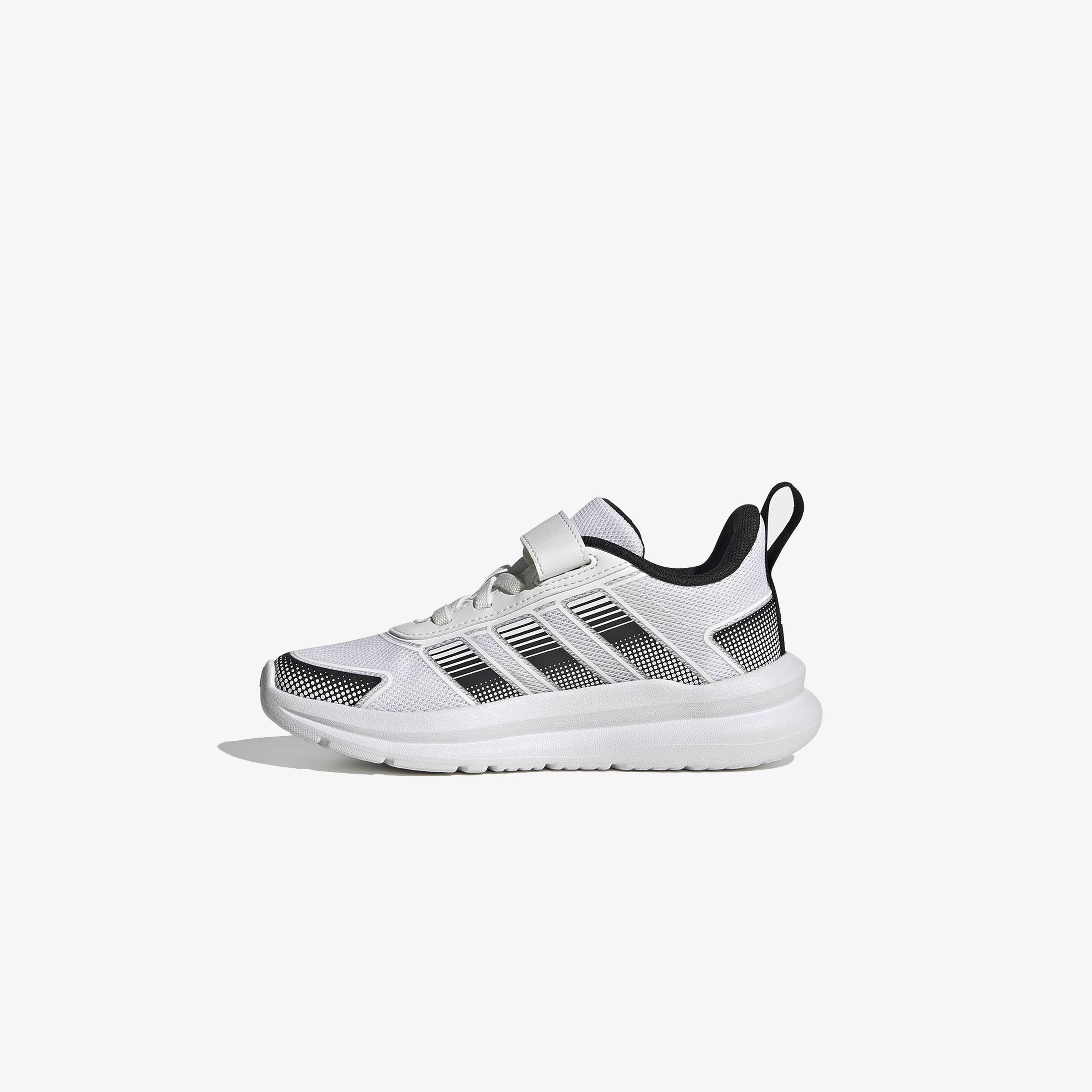adidas Tensaur Run 4.0 El Çocuk Beyaz Spor Ayakkabı