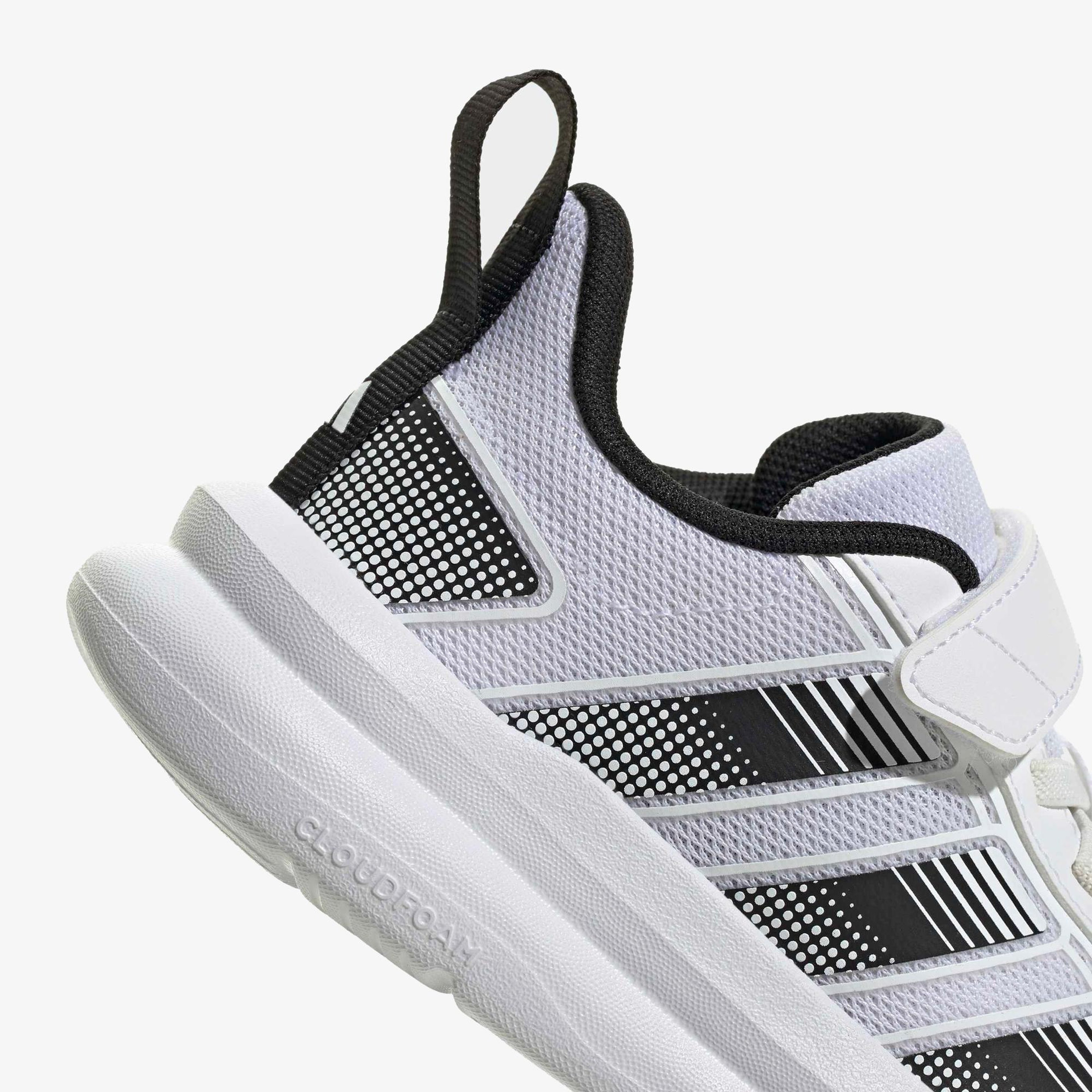 adidas Tensaur Run 4.0 El Çocuk Beyaz Spor Ayakkabı