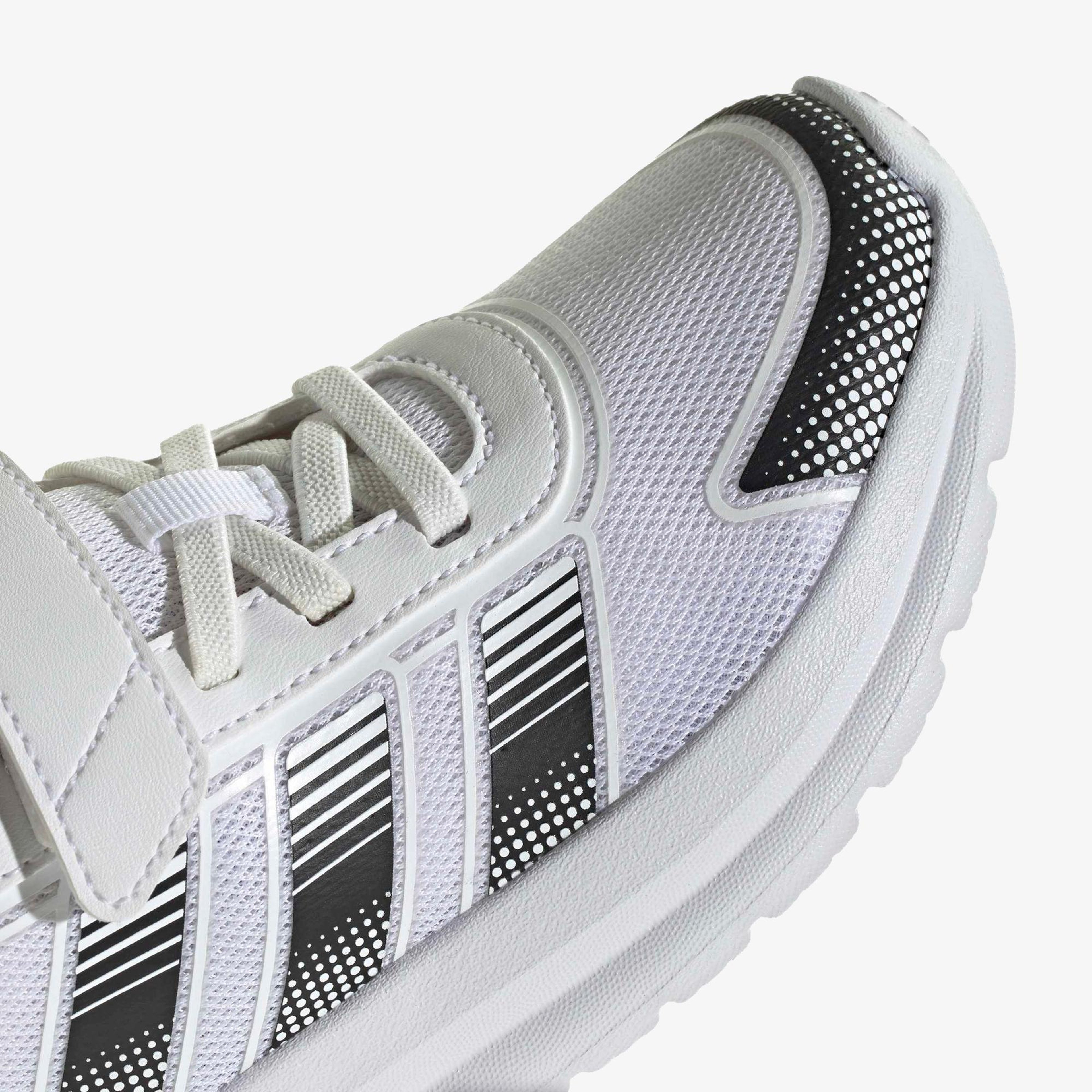 adidas Tensaur Run 4.0 El Çocuk Beyaz Spor Ayakkabı