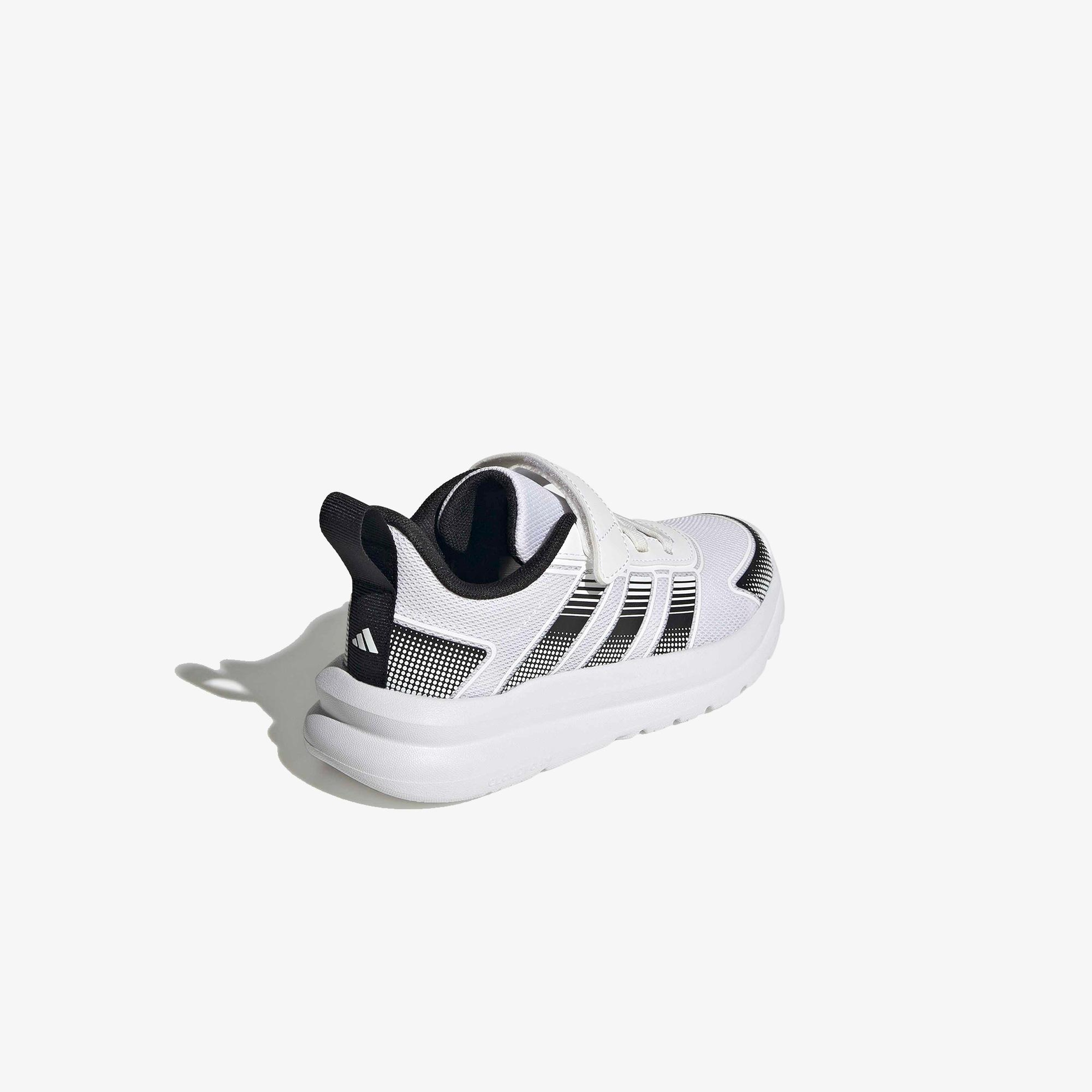 adidas Tensaur Run 4.0 El Çocuk Beyaz Spor Ayakkabı