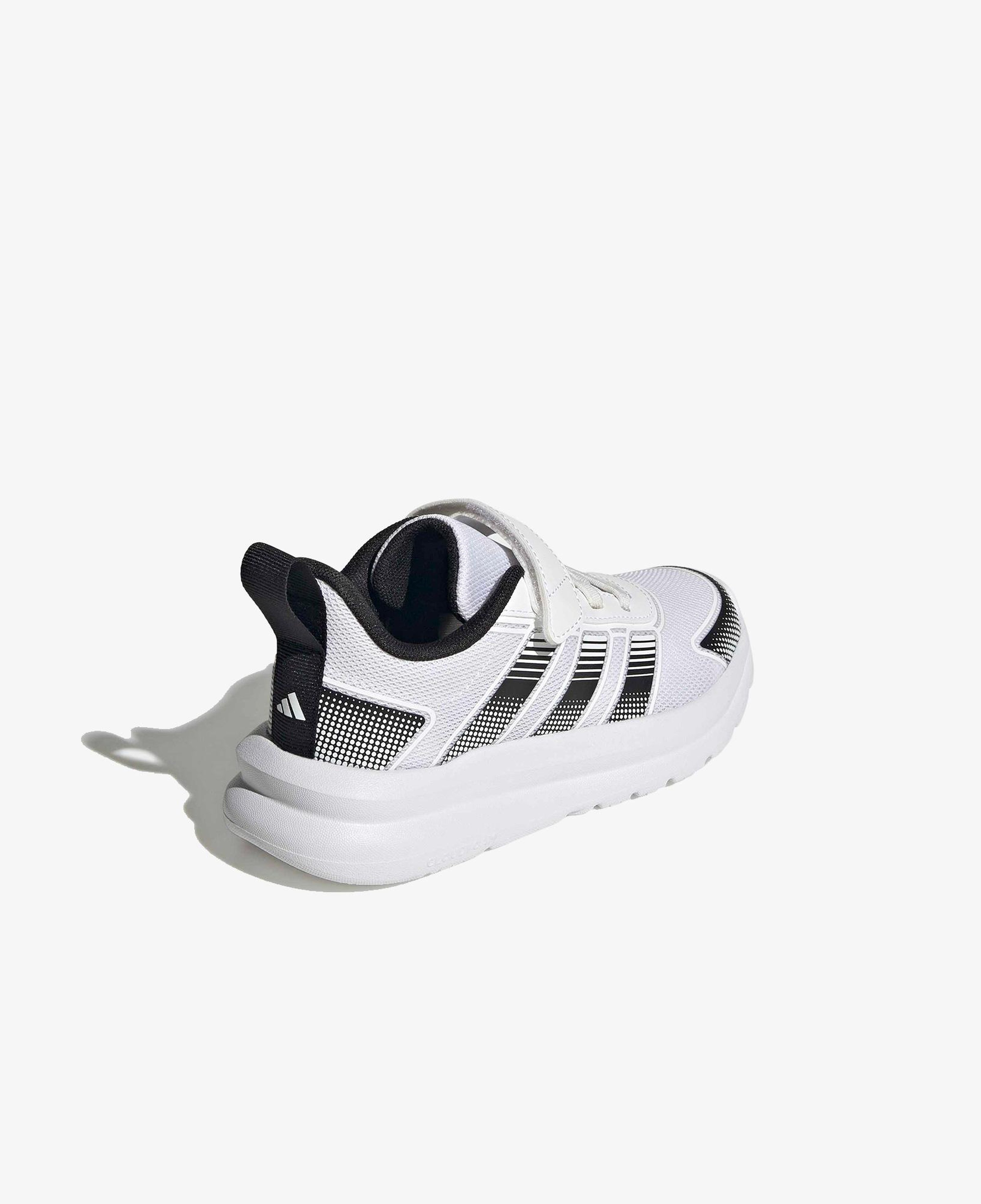 adidas Tensaur Run 4.0 El Çocuk Beyaz Spor Ayakkabı