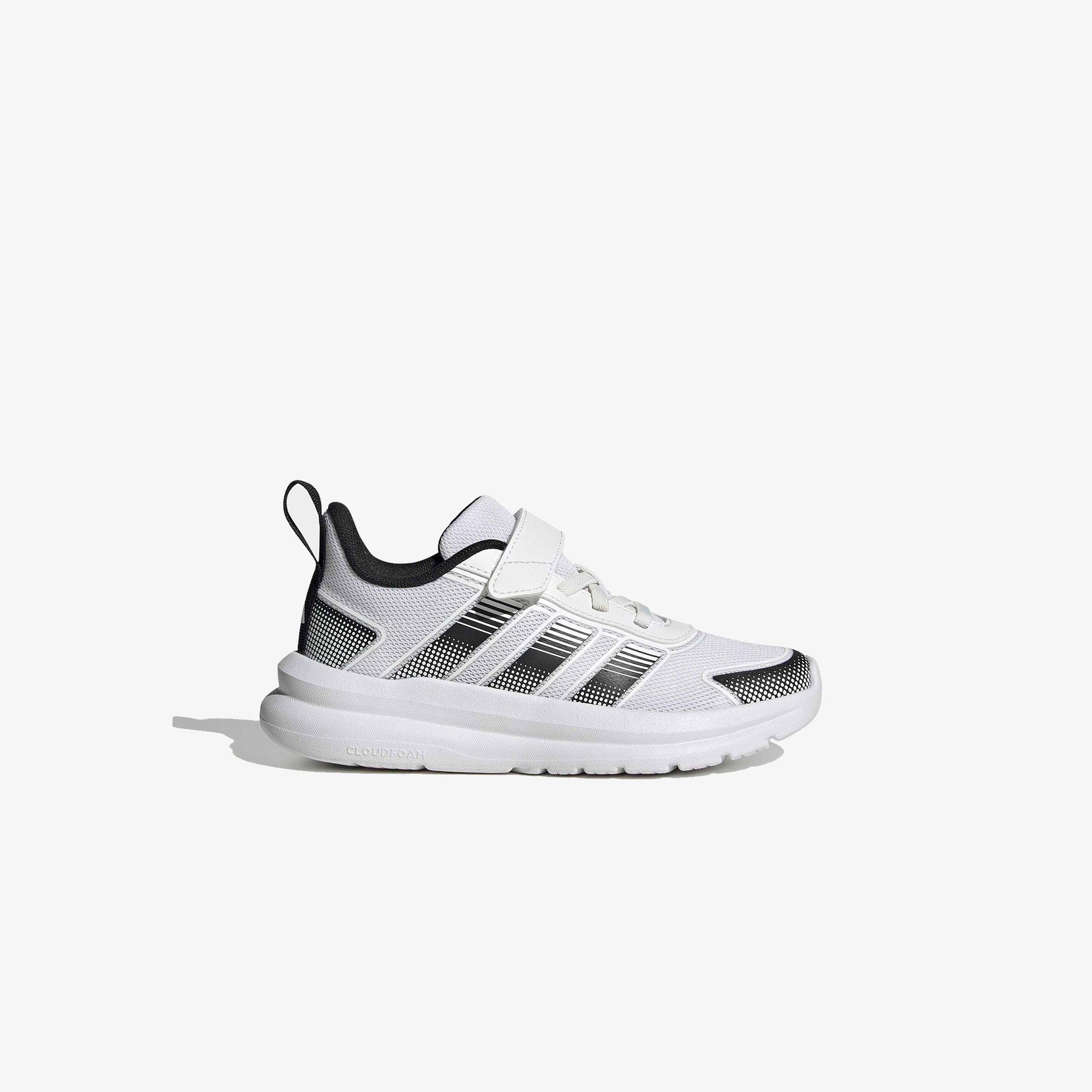 adidas Tensaur Run 4.0 El Çocuk Beyaz Spor Ayakkabı