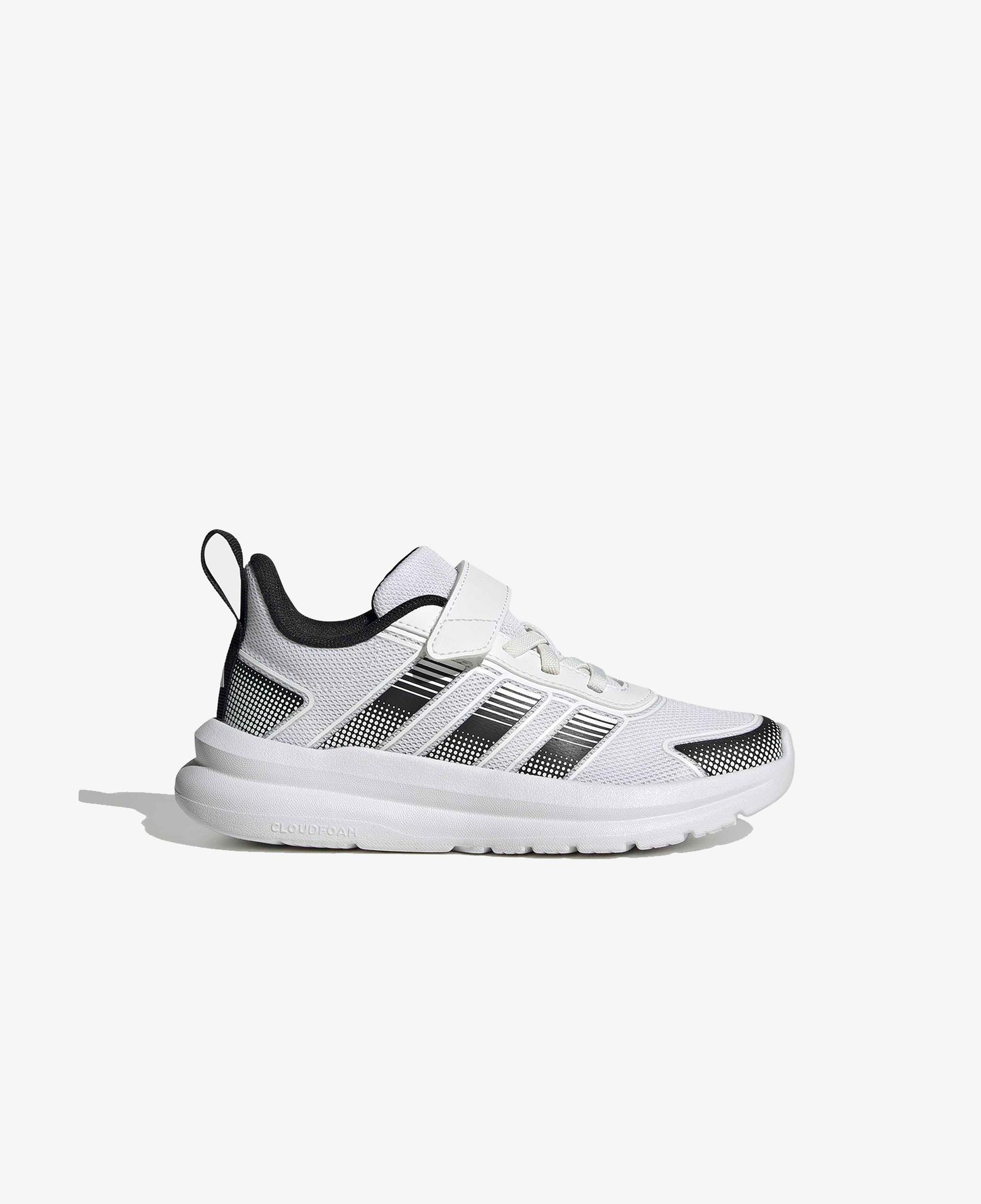 adidas Tensaur Run 4.0 El Çocuk Beyaz Spor Ayakkabı