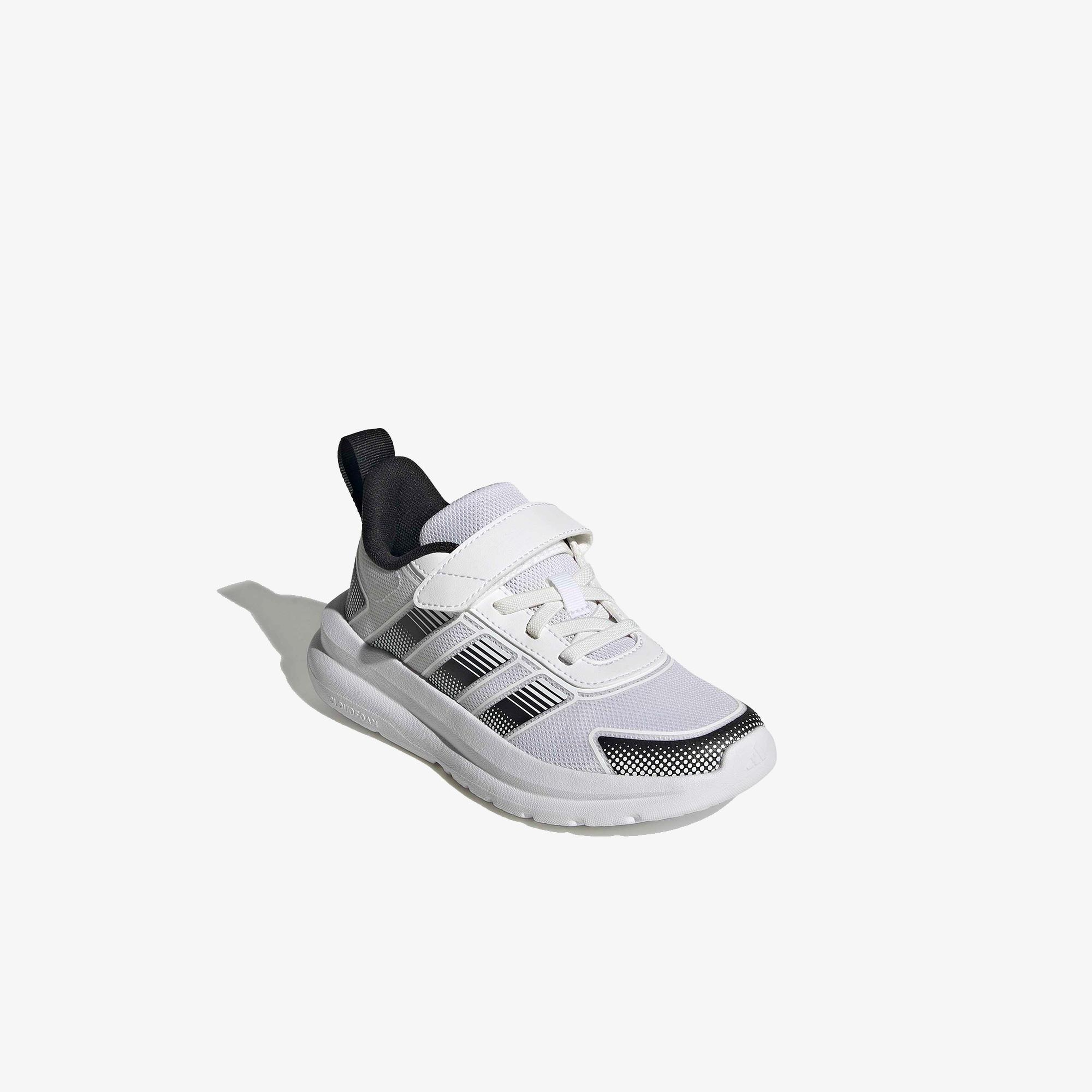 adidas Tensaur Run 4.0 El Çocuk Beyaz Spor Ayakkabı