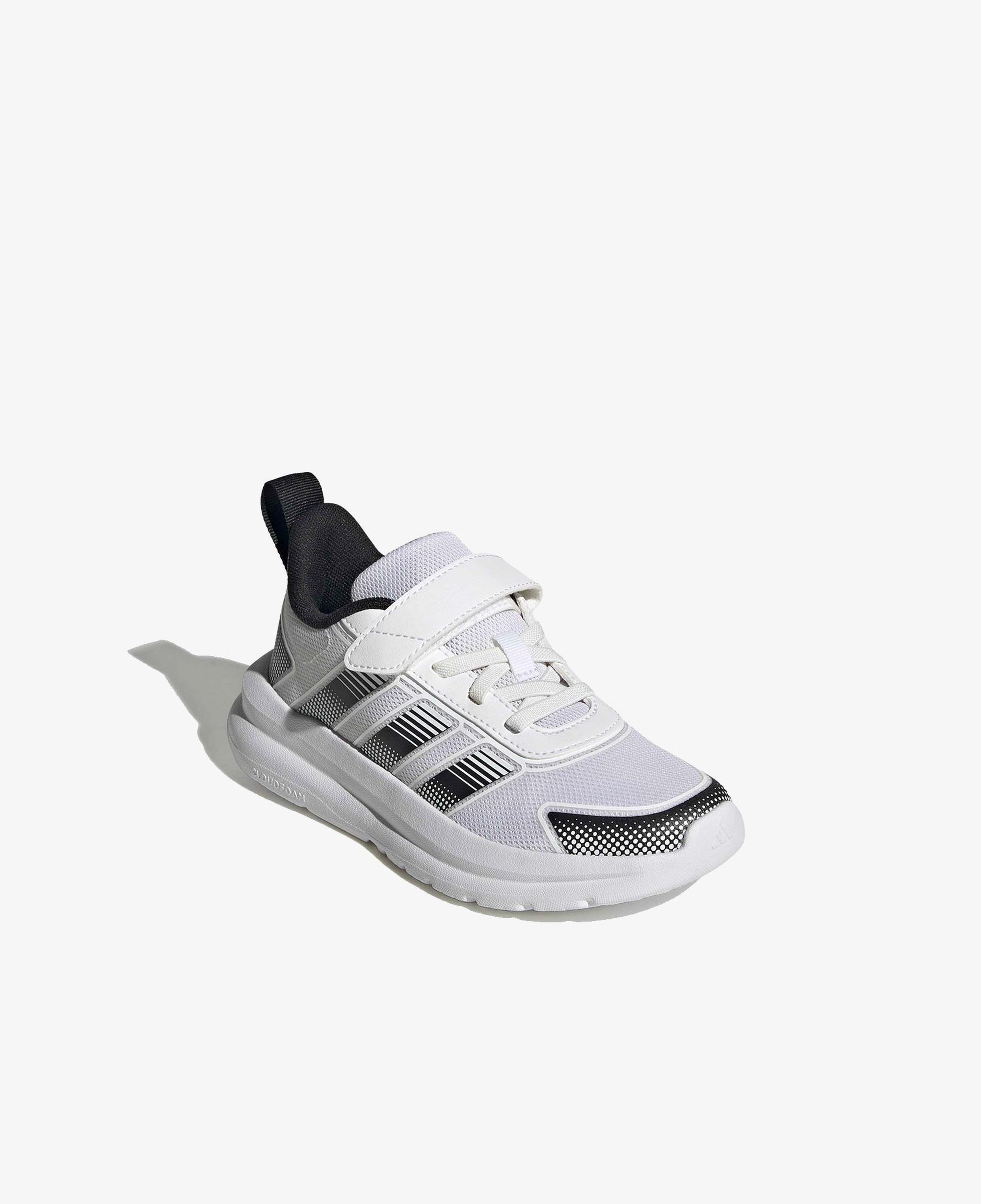 adidas Tensaur Run 4.0 El Çocuk Beyaz Spor Ayakkabı