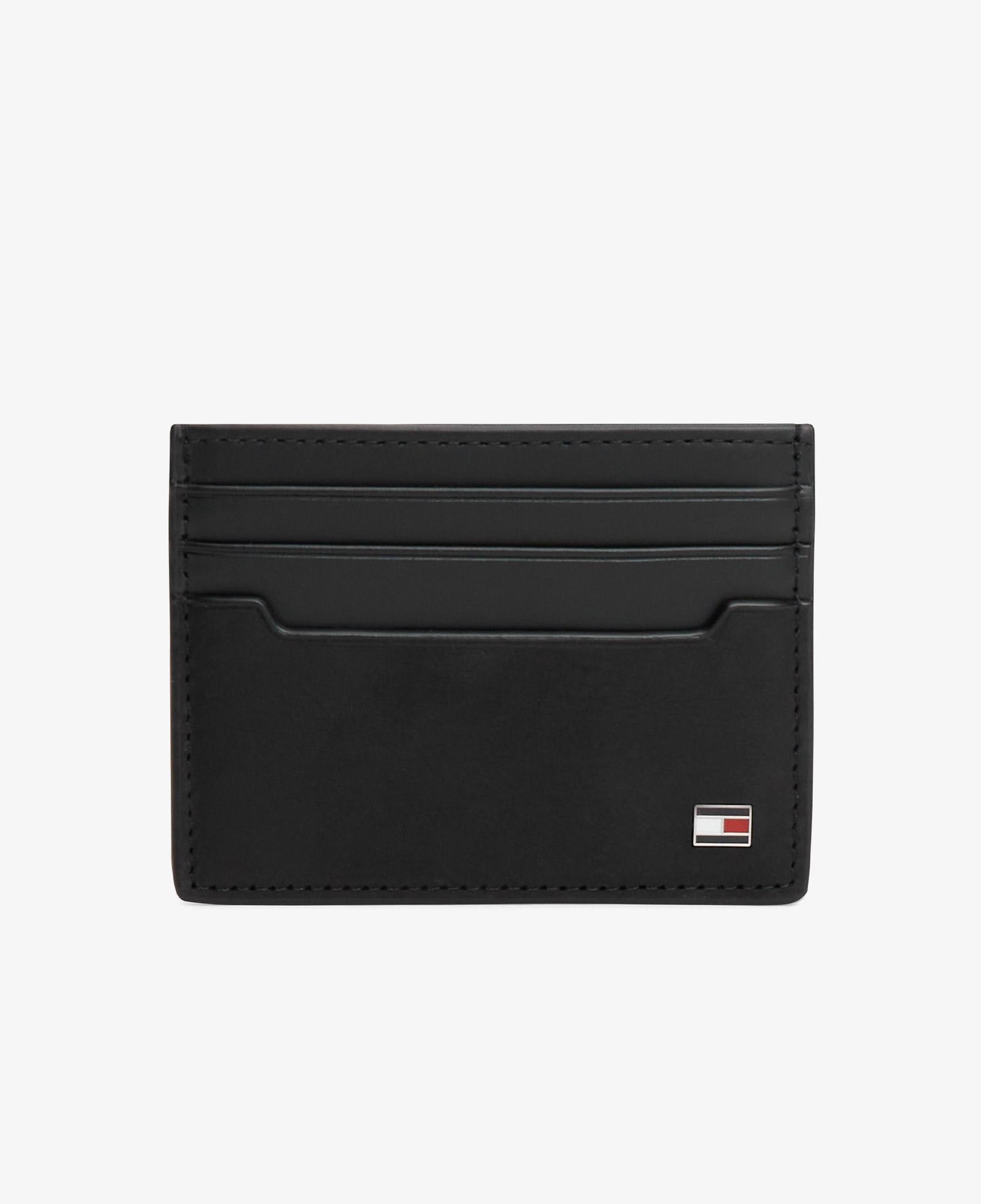 Tommy Hilfiger Soho Erkek Siyah Kartlık