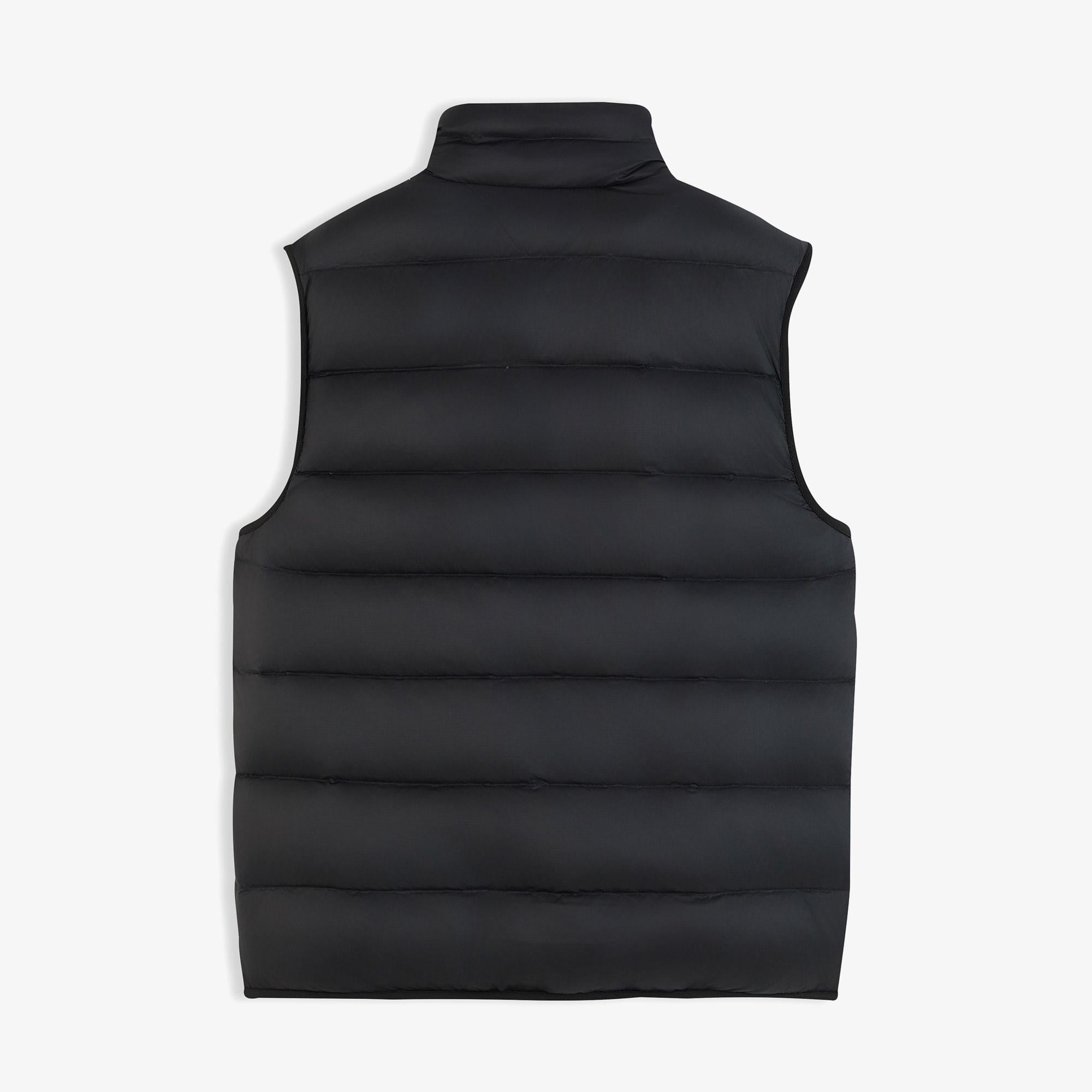 Tommy Hilfiger Light Down Packable Erkek Siyah Yelek