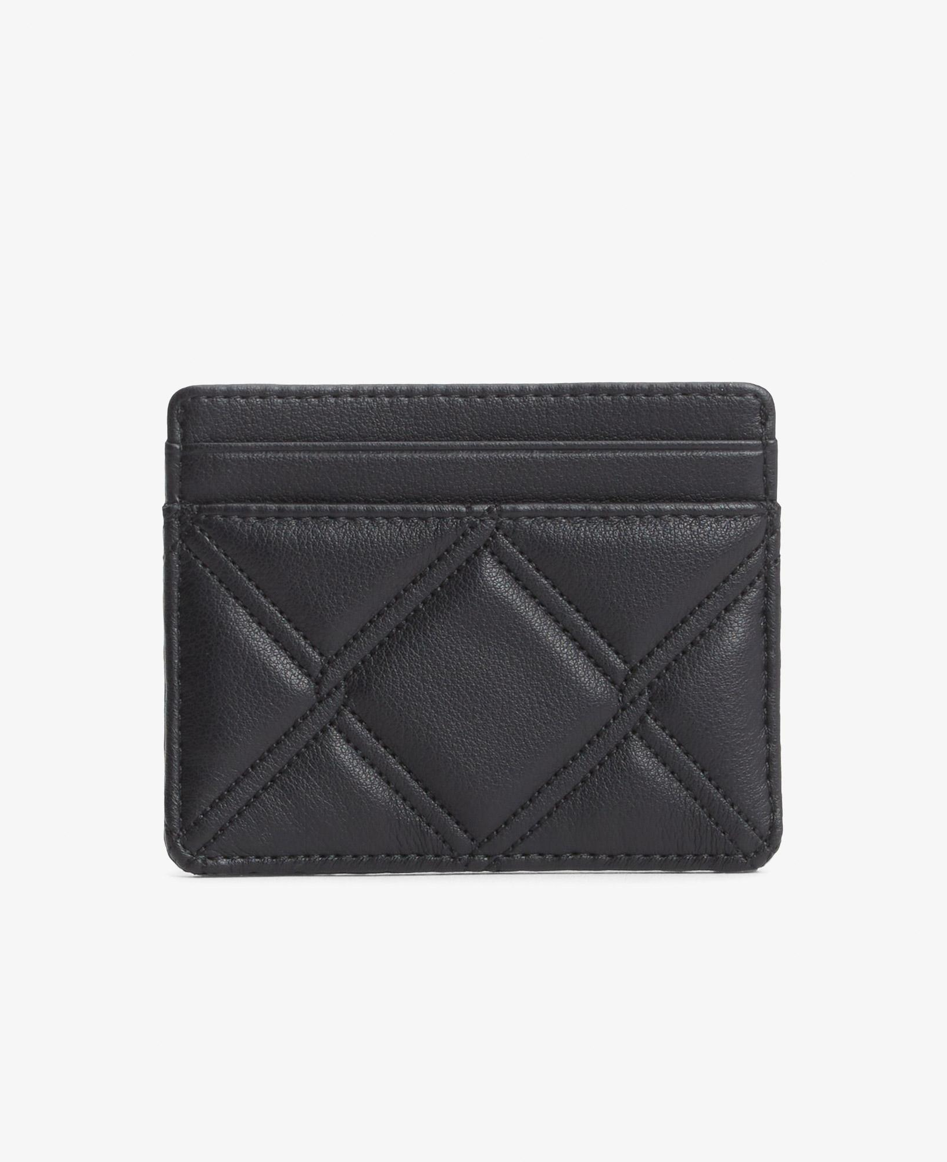 Tommy Hilfiger Feminine Kadın Siyah Kartlık