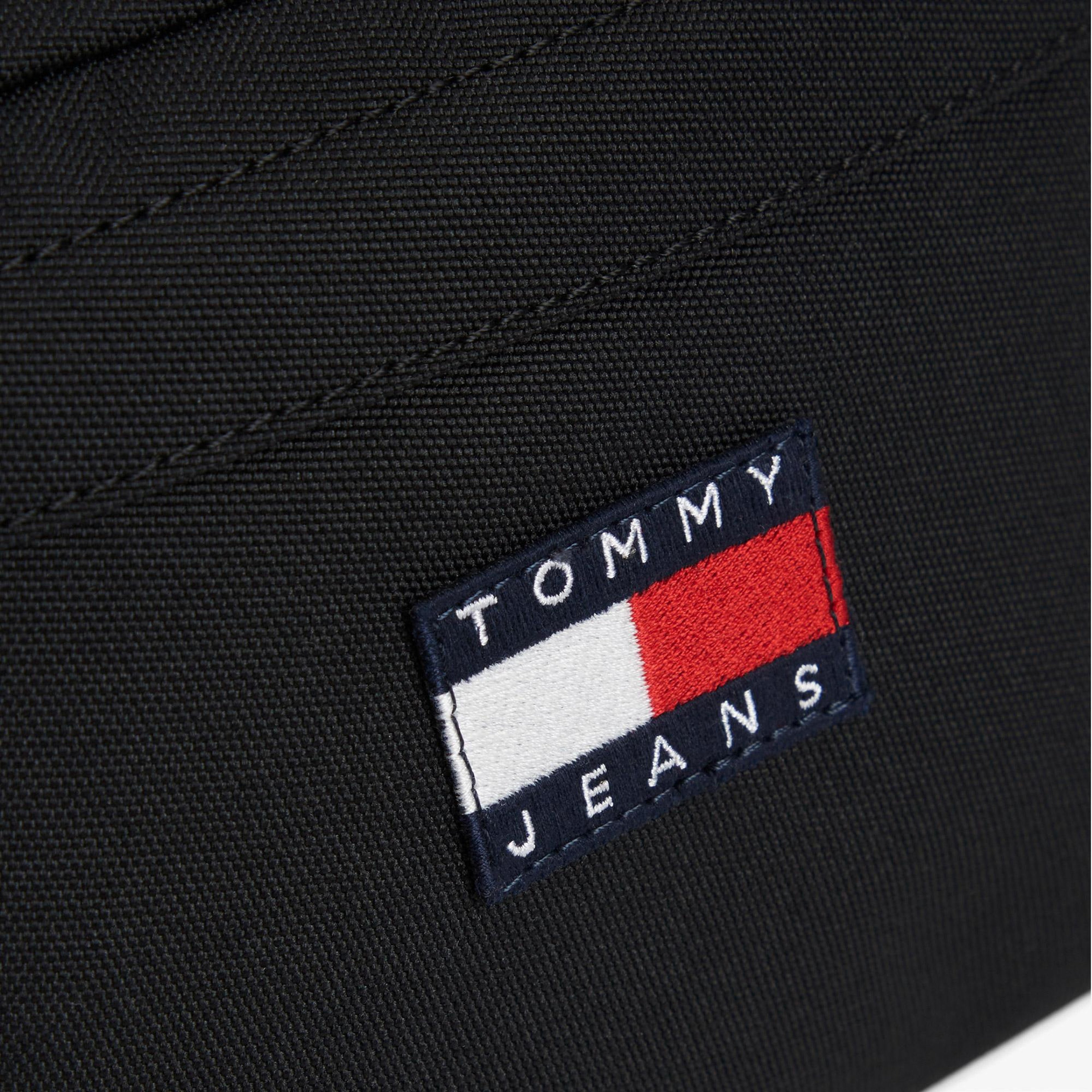 Tommy Hilfiger Essential Daily Bumbag Erkek Siyah Bel Çantası