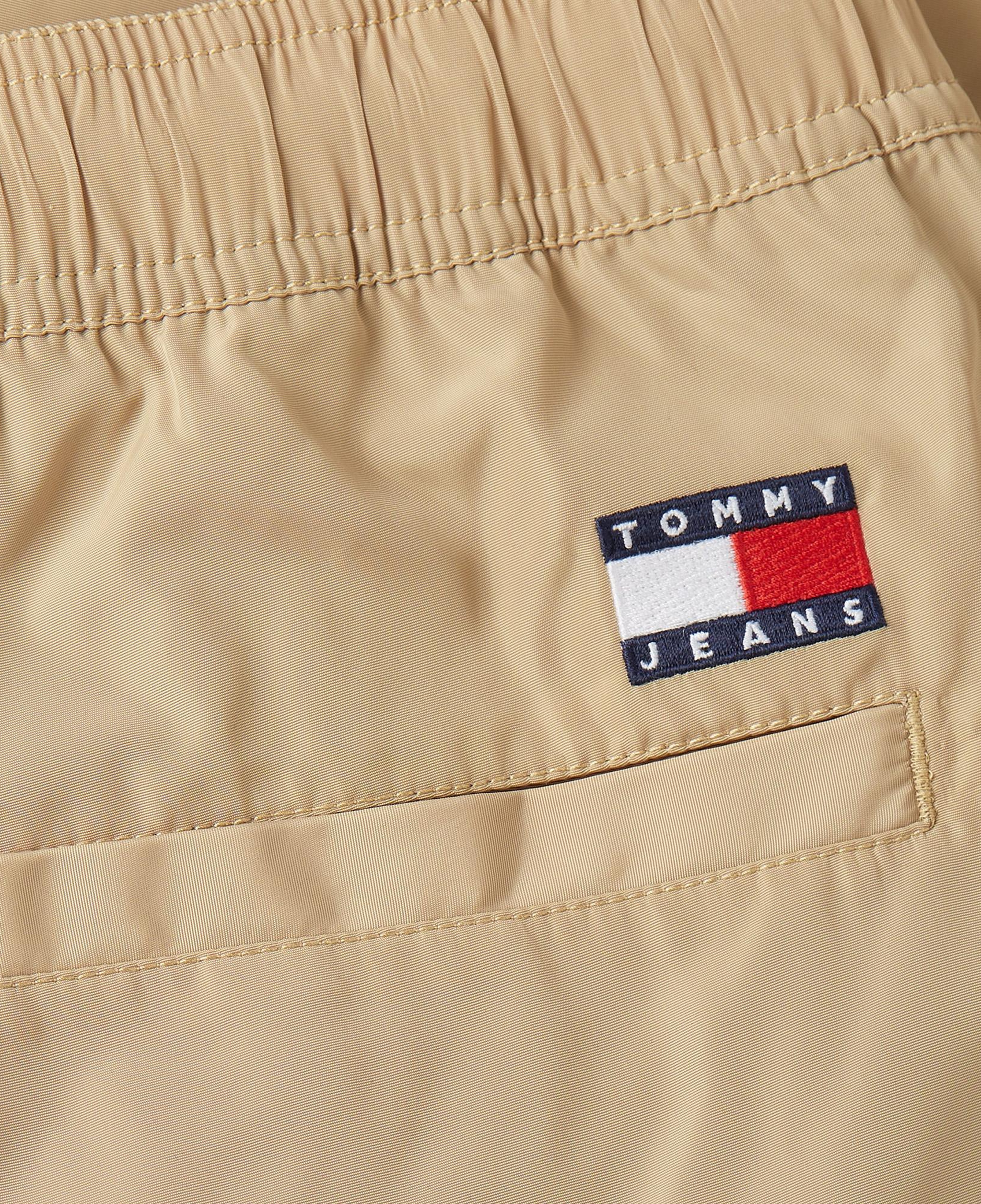 Tommy Hilfiger Jaimie Tape Erkek Bej Pantolon