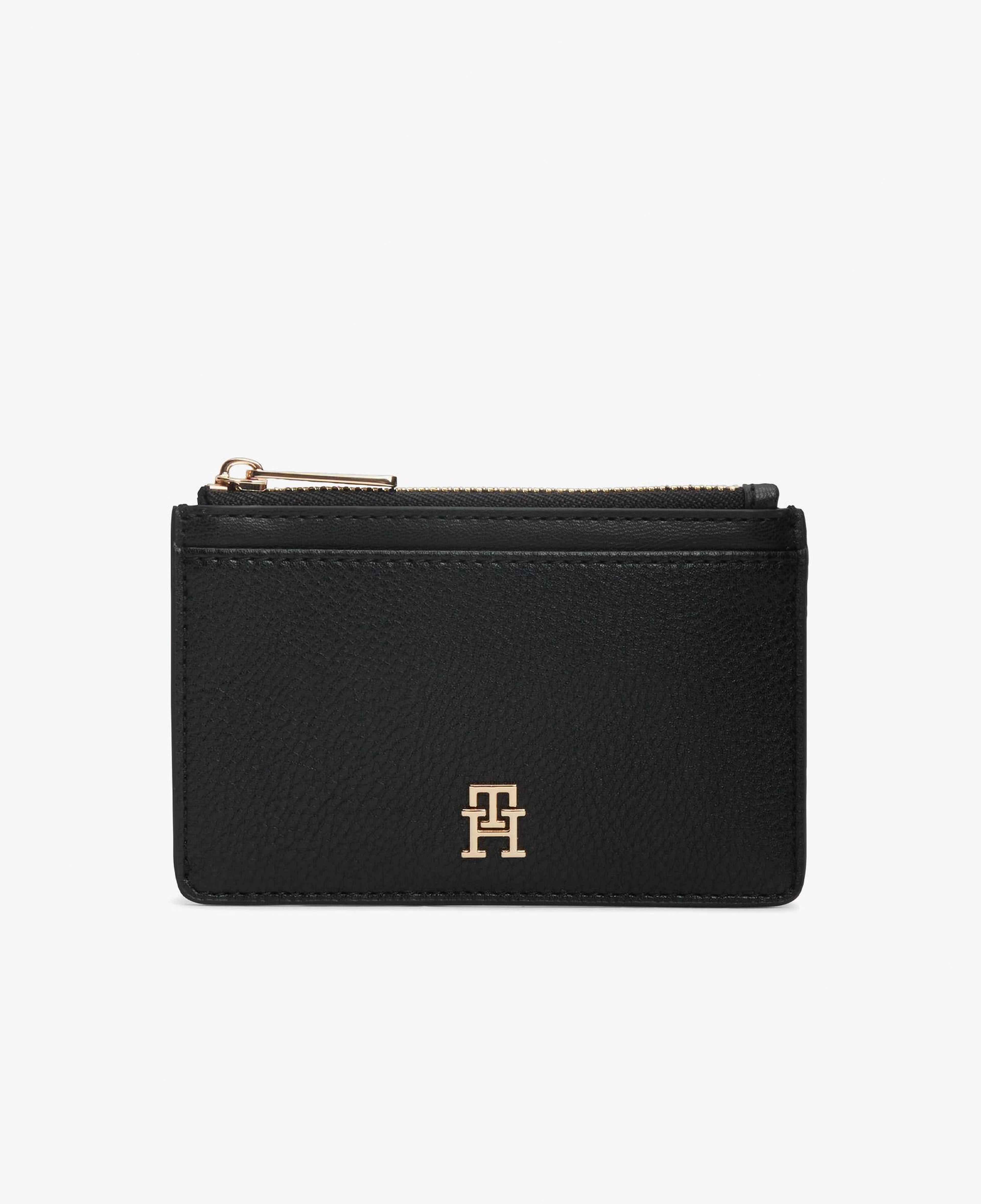 Tommy Hilfiger Icon Long Kadın Siyah Kartlık