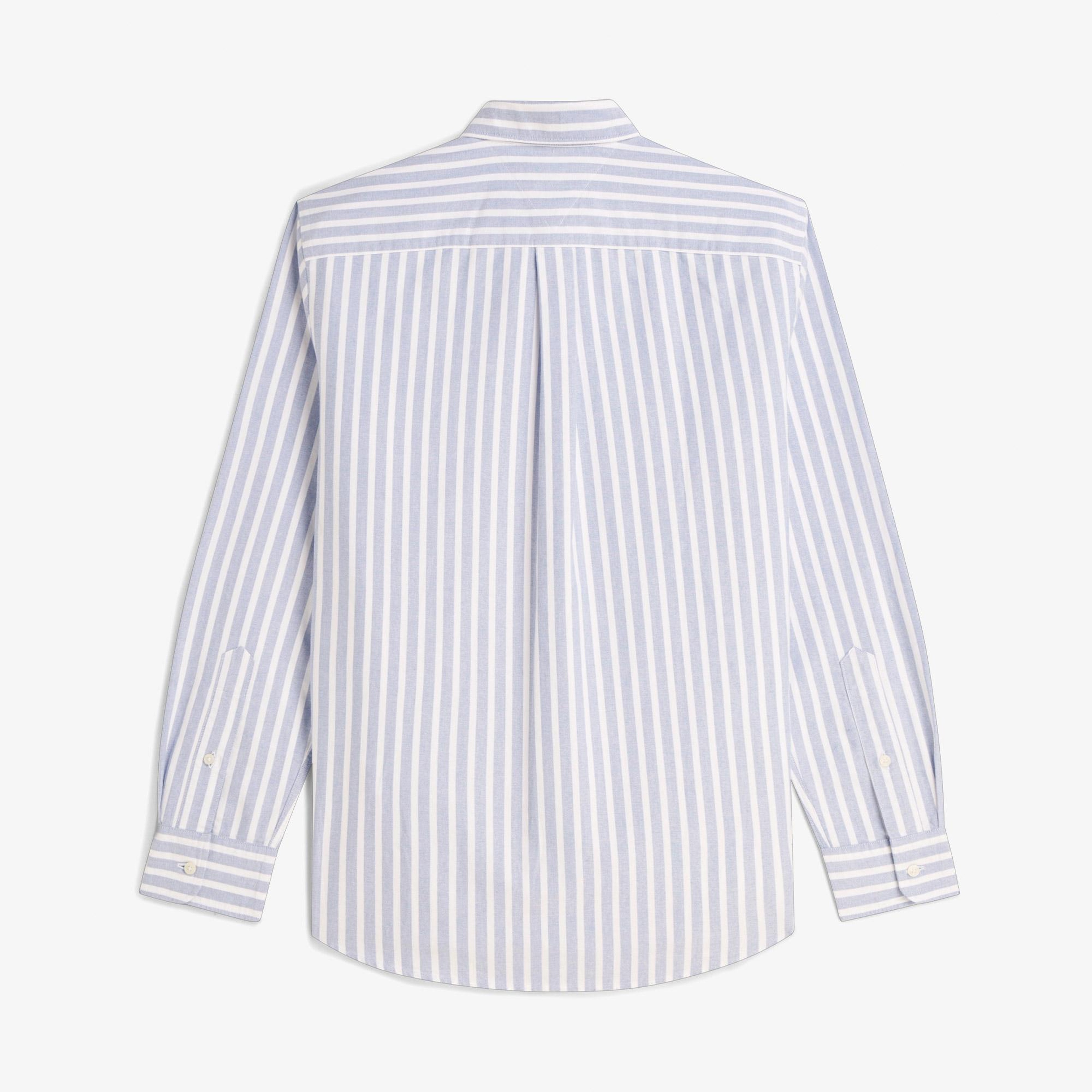 Tommy Hilfiger Heritage Oxford Seasonal Erkek Mavi Gömlek
