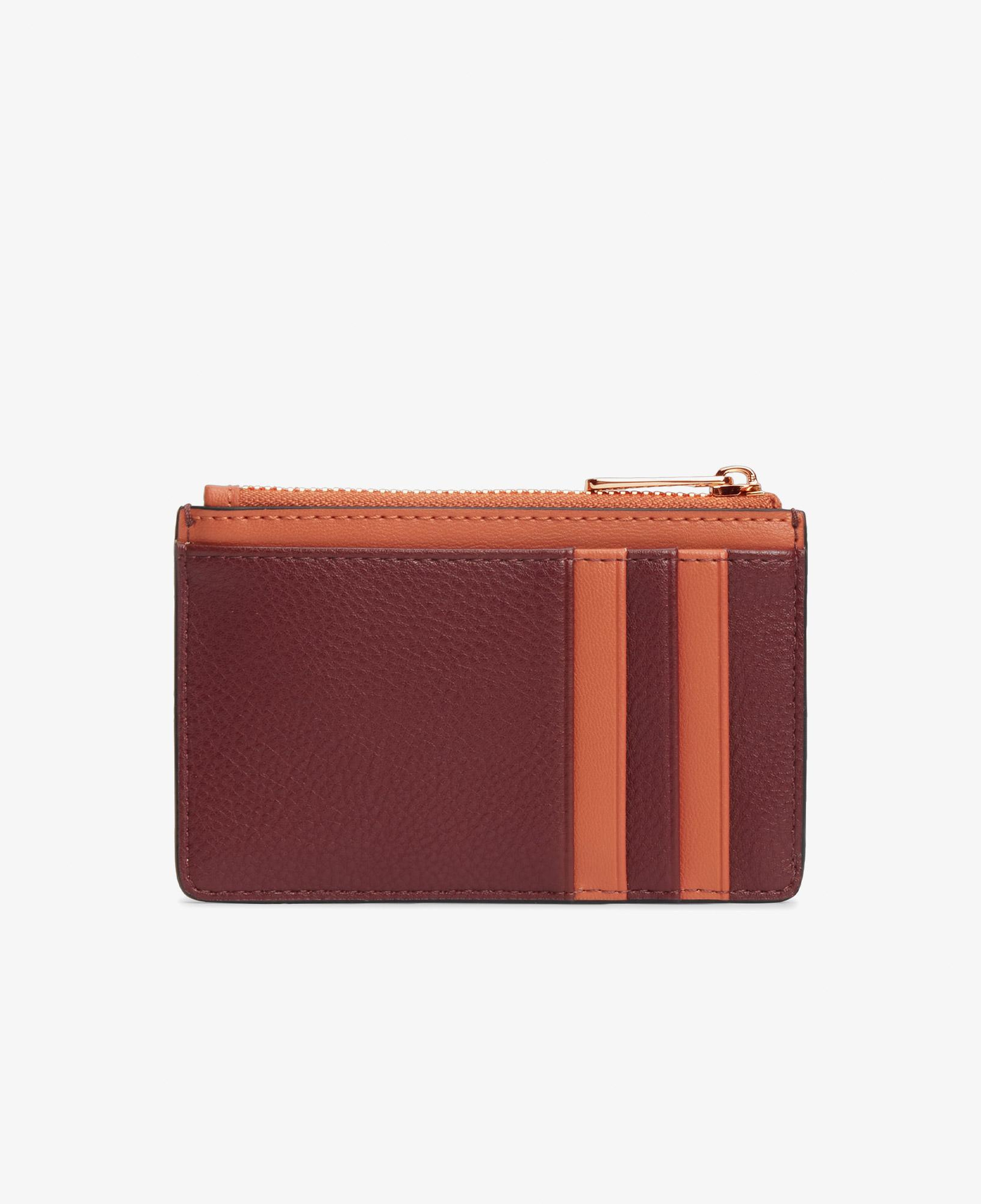 Tommy Hilfiger Icon Long Seasonal Kadın Kahverengi Kartlık
