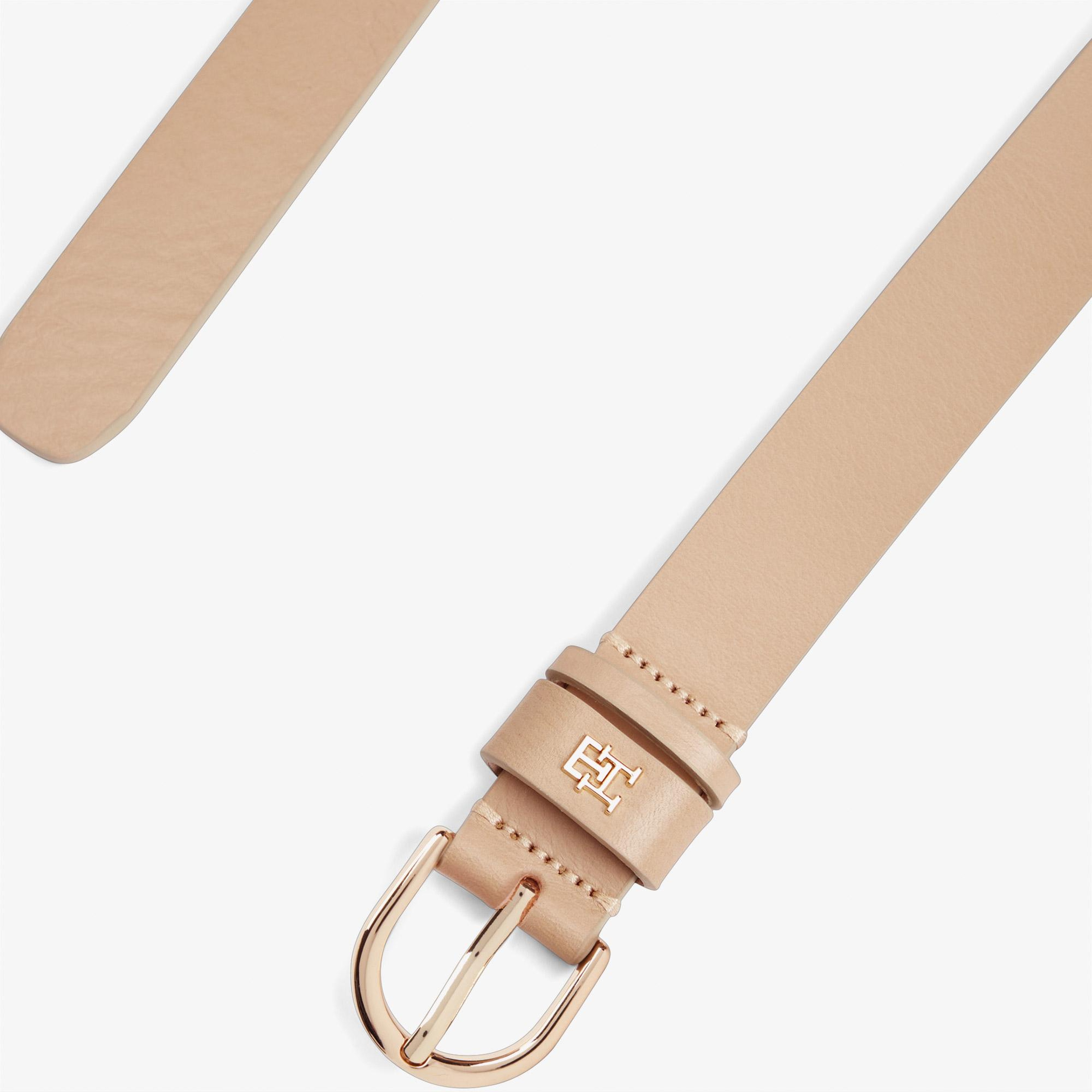 Tommy Hilfiger Essential Effortless 2.5 Go Kadın Yeşil Kemer