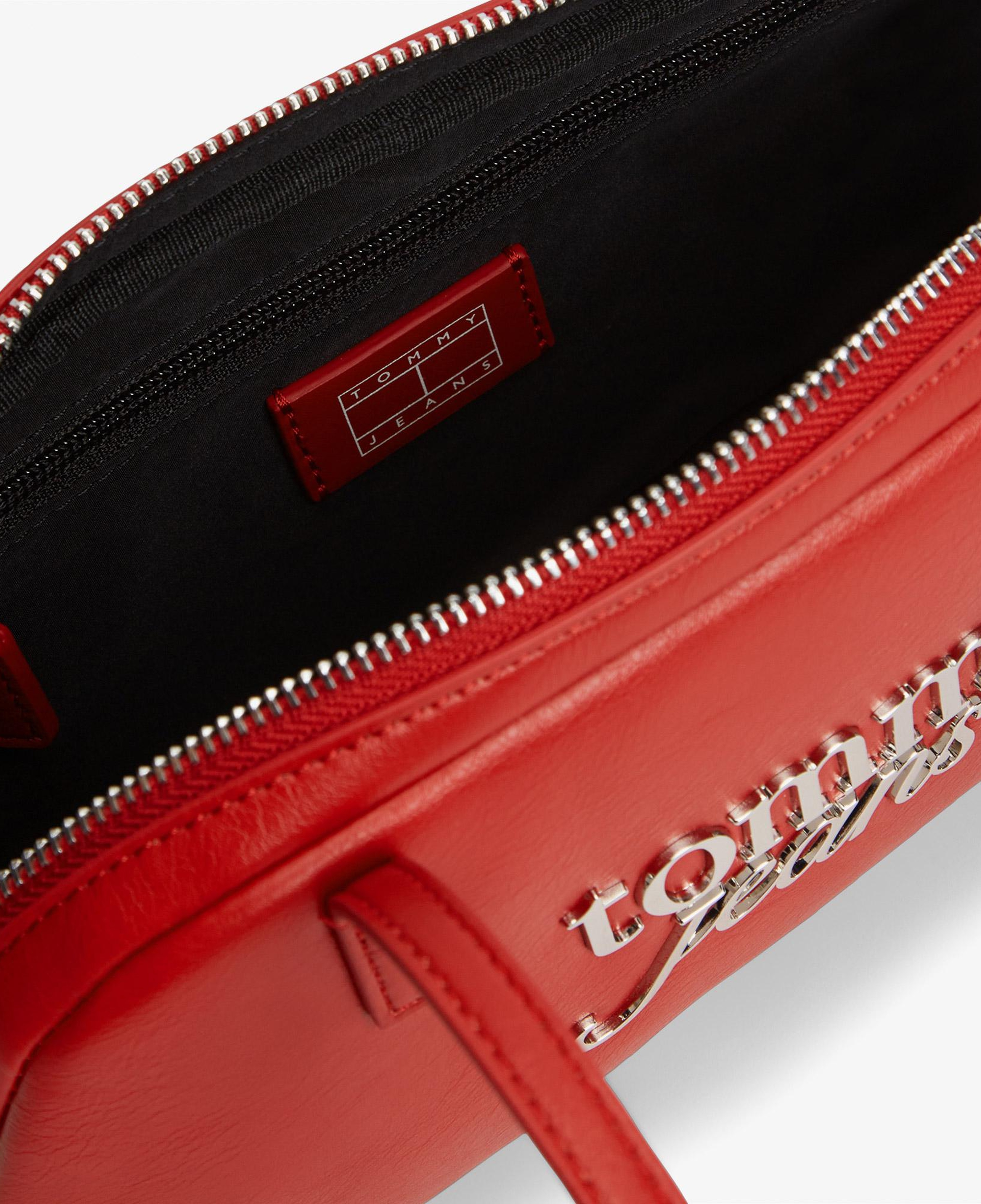 Tommy Hilfiger Bold Kadın Kırmızı El Çantası