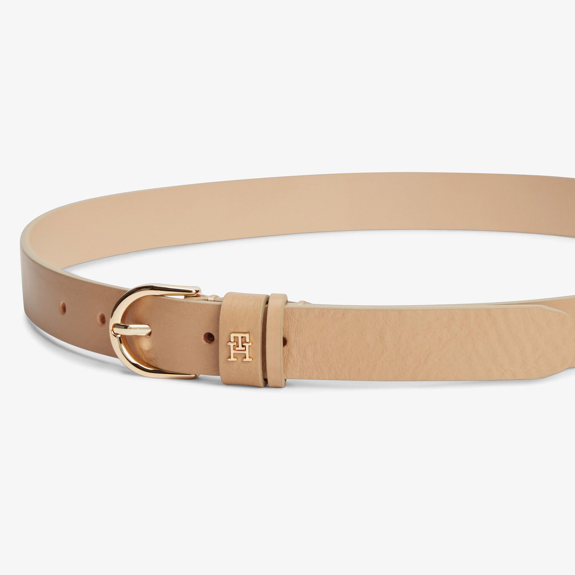 Tommy Hilfiger Essential Effortless 2.5 Go Kadın Yeşil Kemer