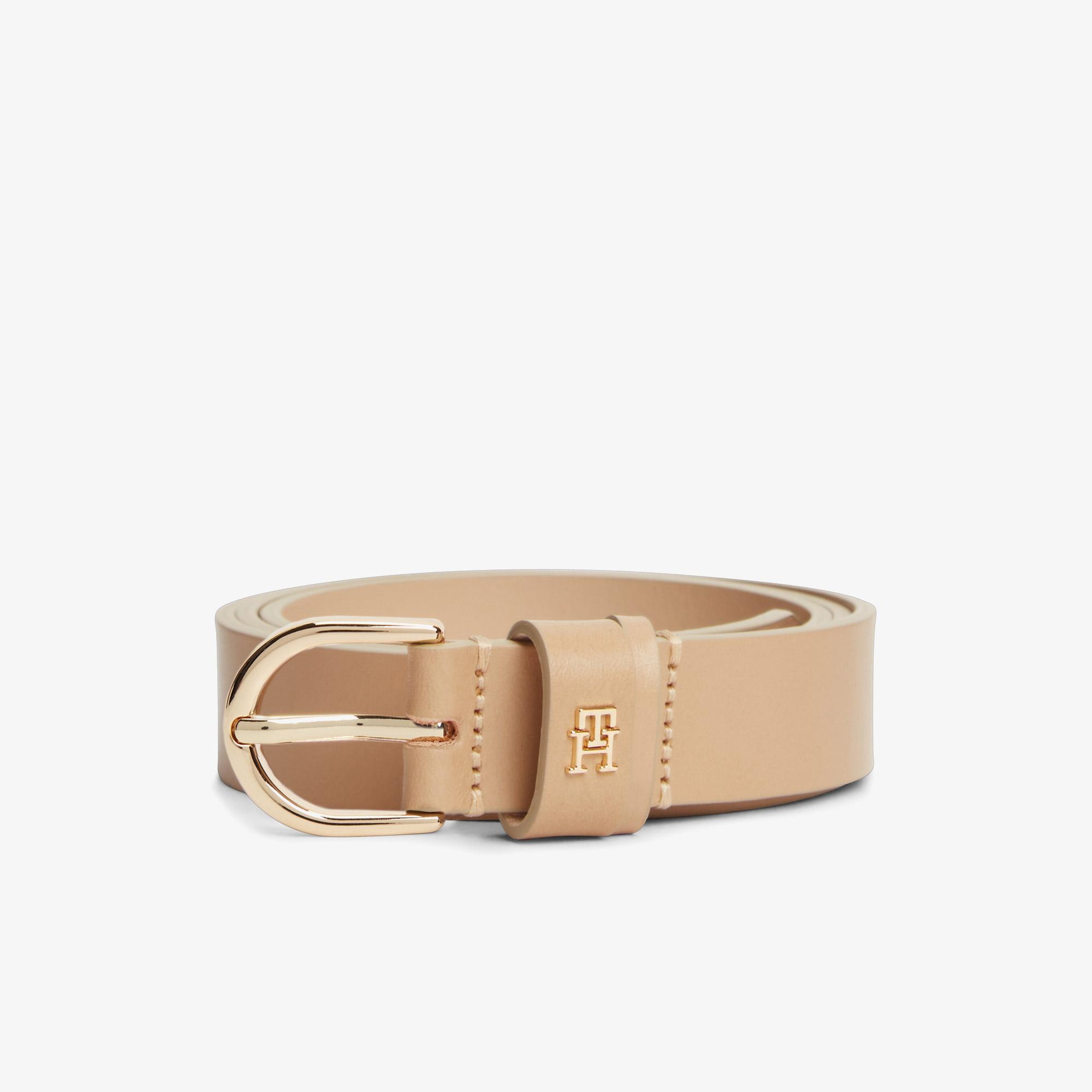 Tommy Hilfiger Essential Effortless 2.5 Go Kadın Yeşil Kemer