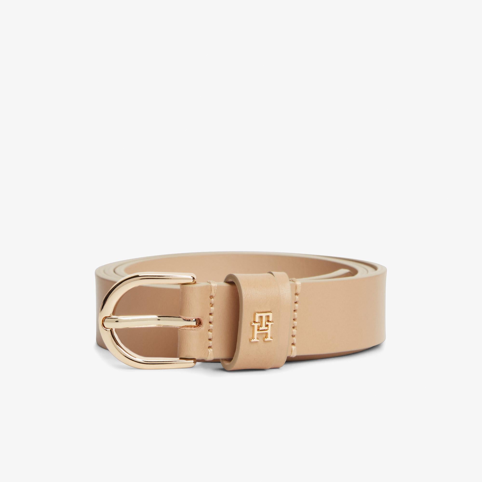 Tommy Hilfiger Essential Effortless 2.5 Go Kadın Yeşil Kemer