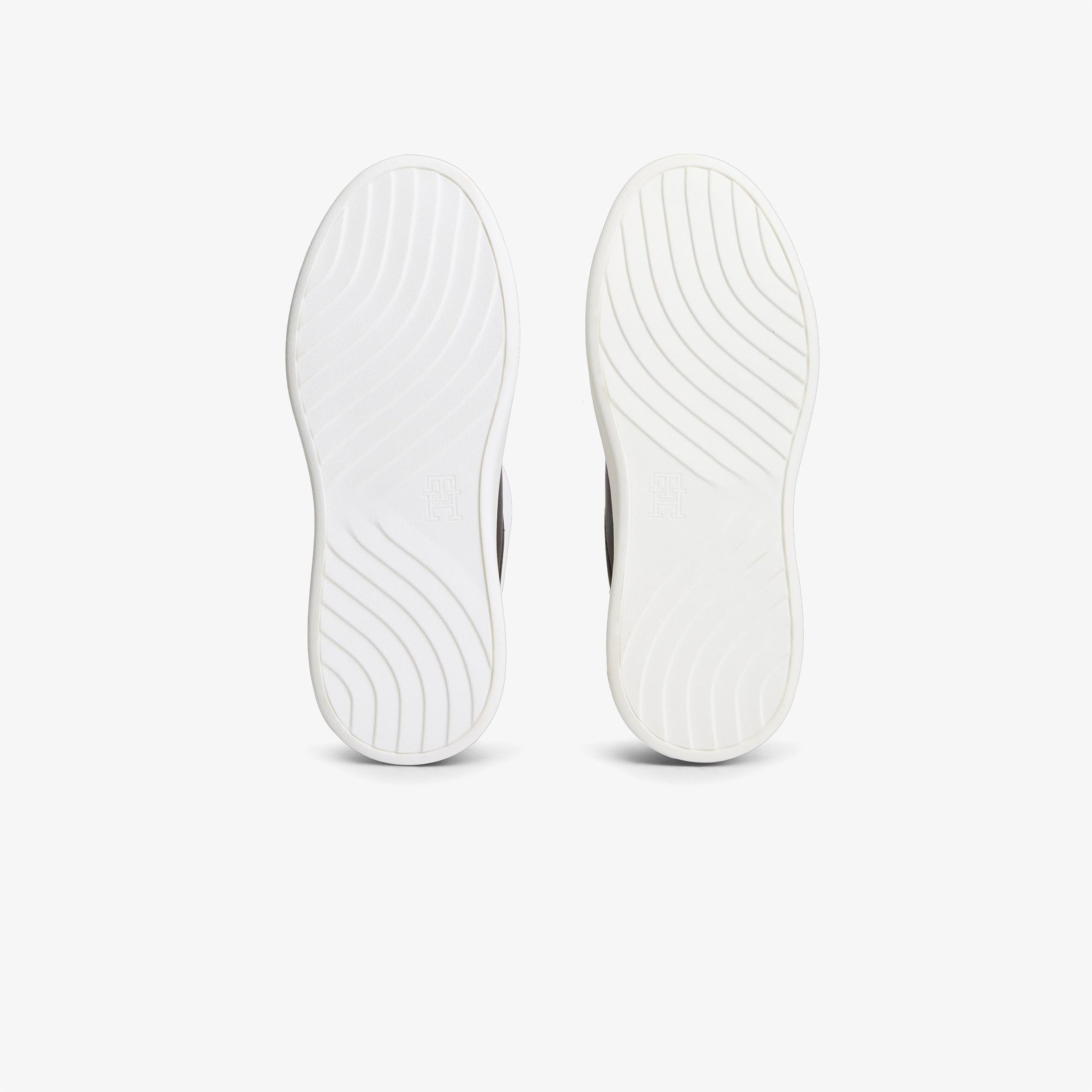 Tommy Hilfiger Chic Platform Kadın Siyah Sneaker