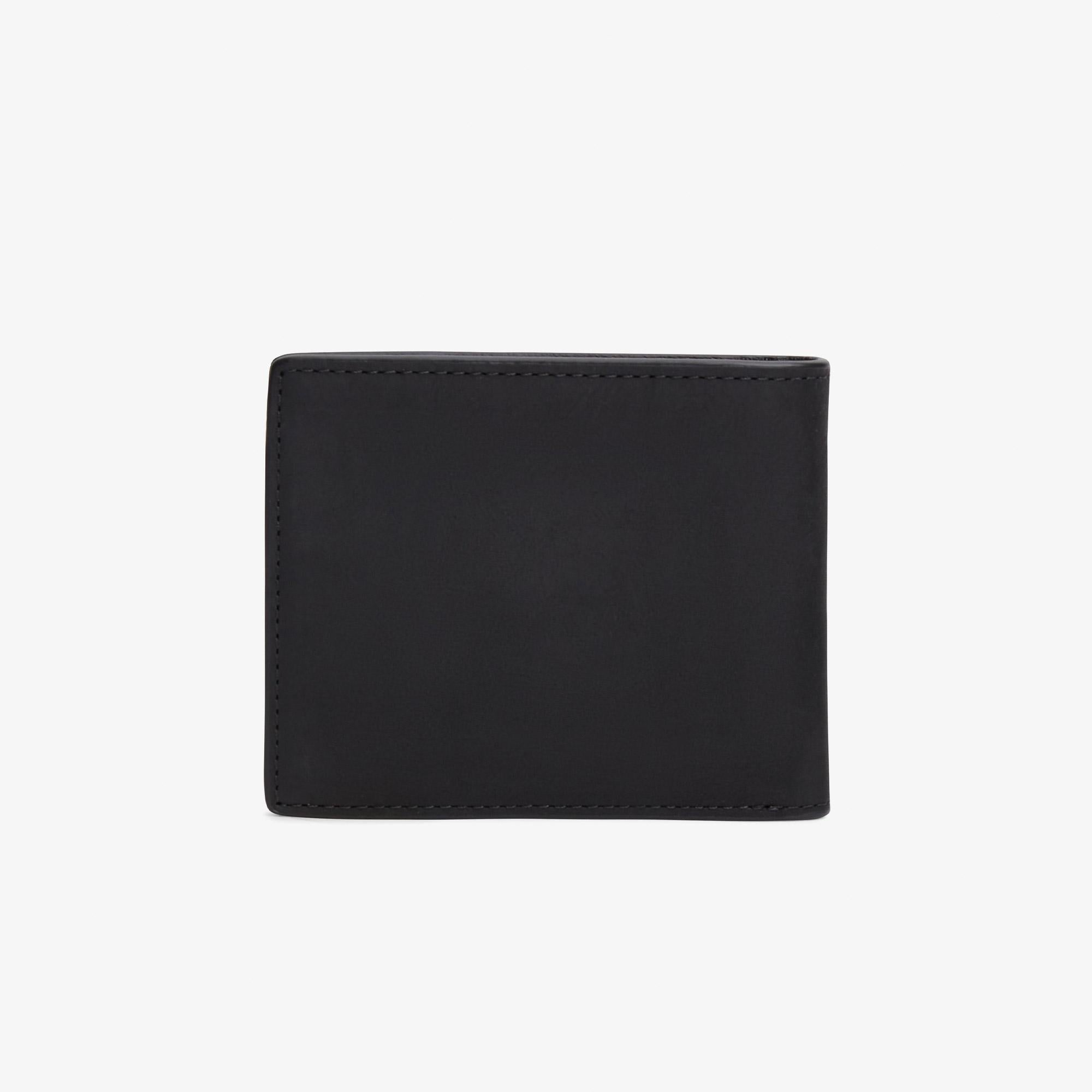Tommy Hilfiger Soho Mini Erkek Siyah Cüzdan