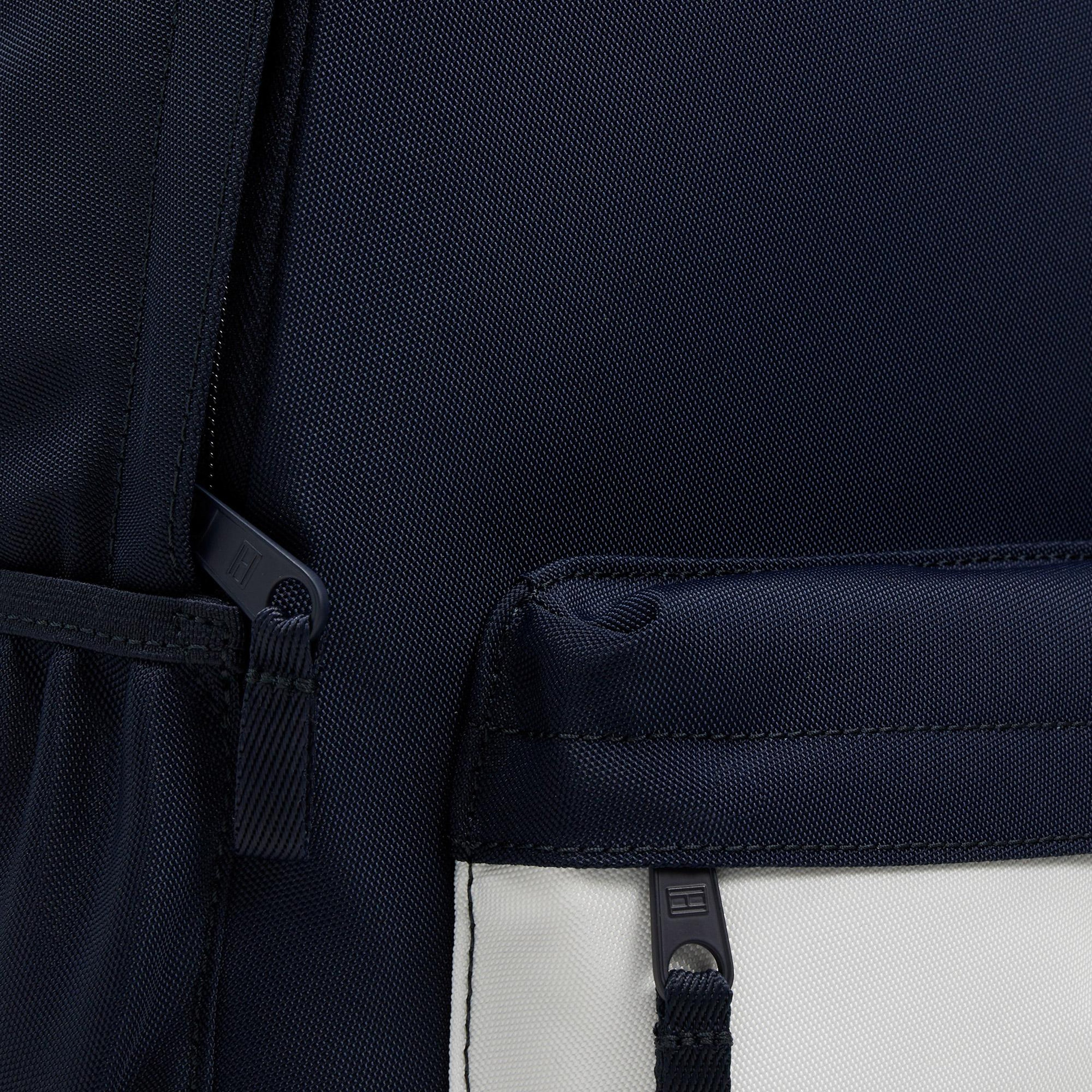 Tommy Hilfiger Essential Flag Çocuk Lacivert Sırt Çantası