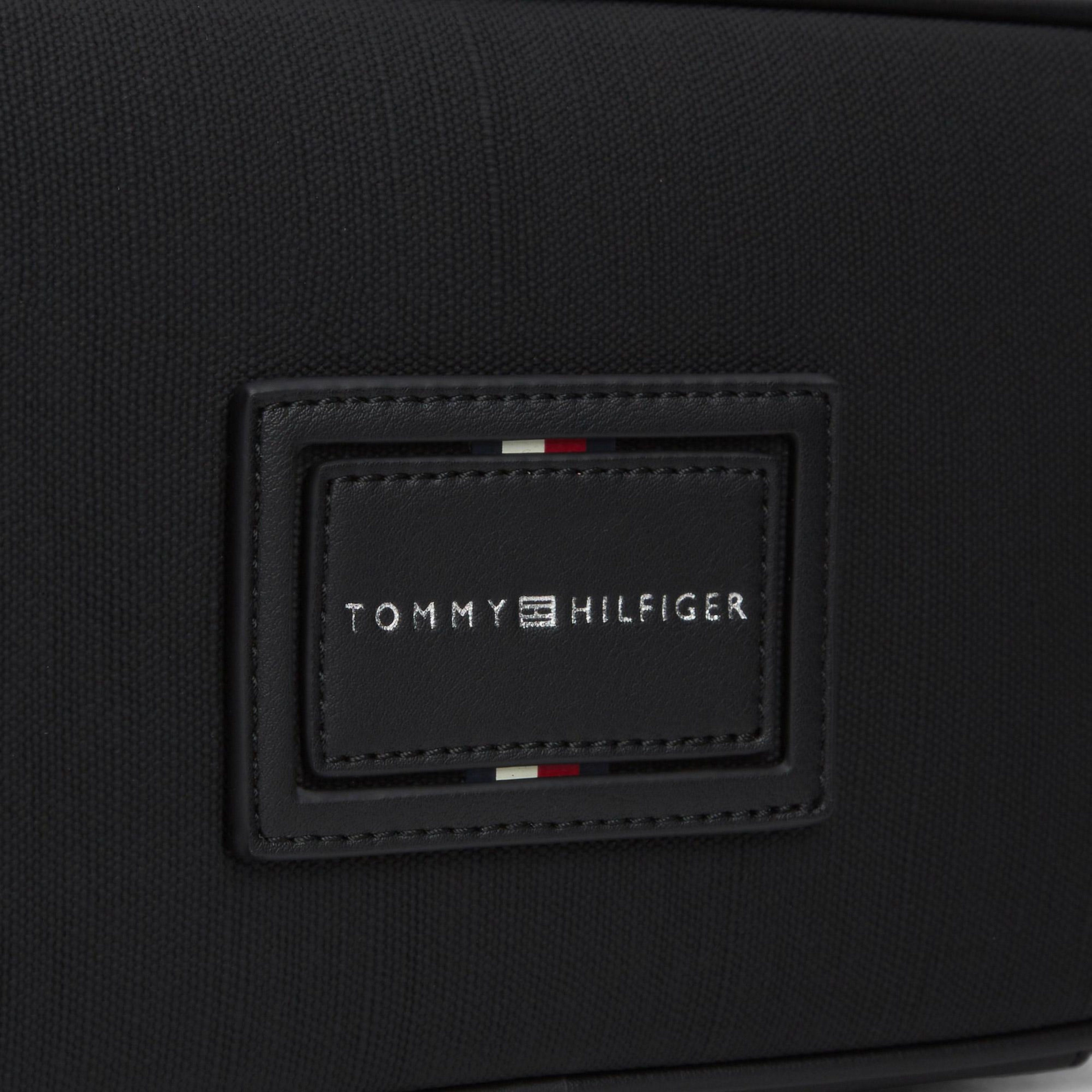 Tommy Hilfiger Foundation Erkek Siyah El Çantası