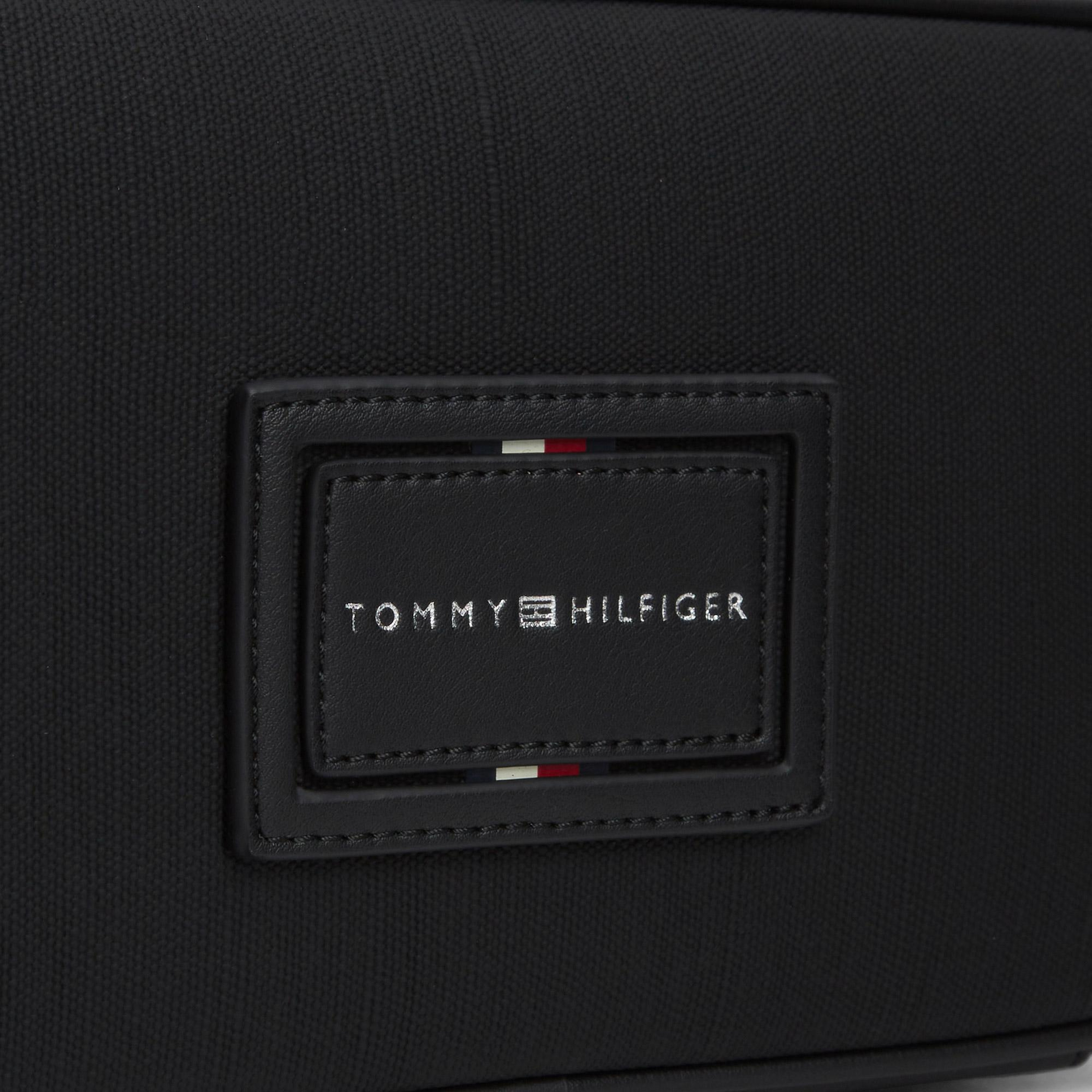 Tommy Hilfiger Foundation Erkek Siyah El Çantası