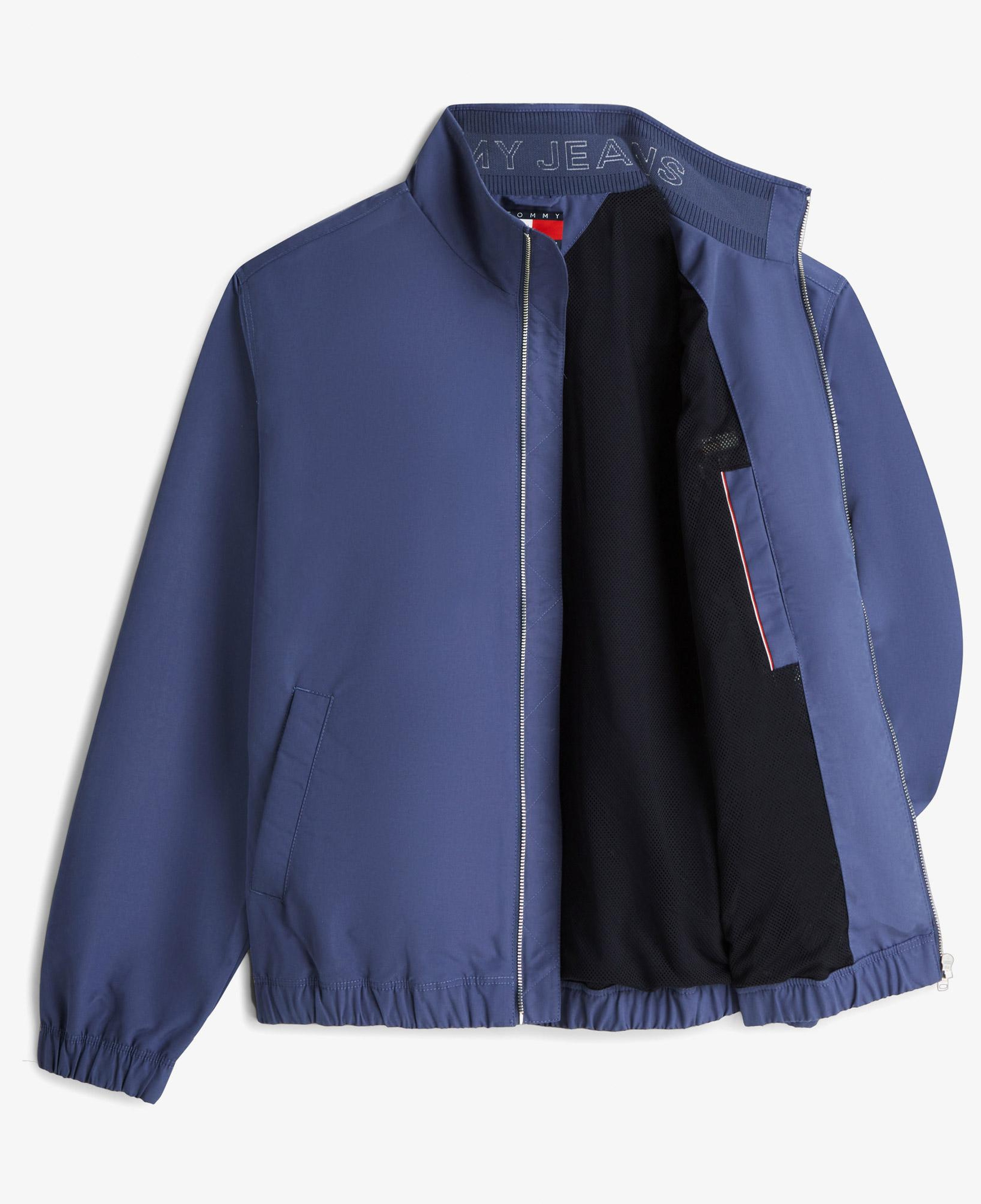 Tommy Hilfiger Essential Erkek Mavi Ceket