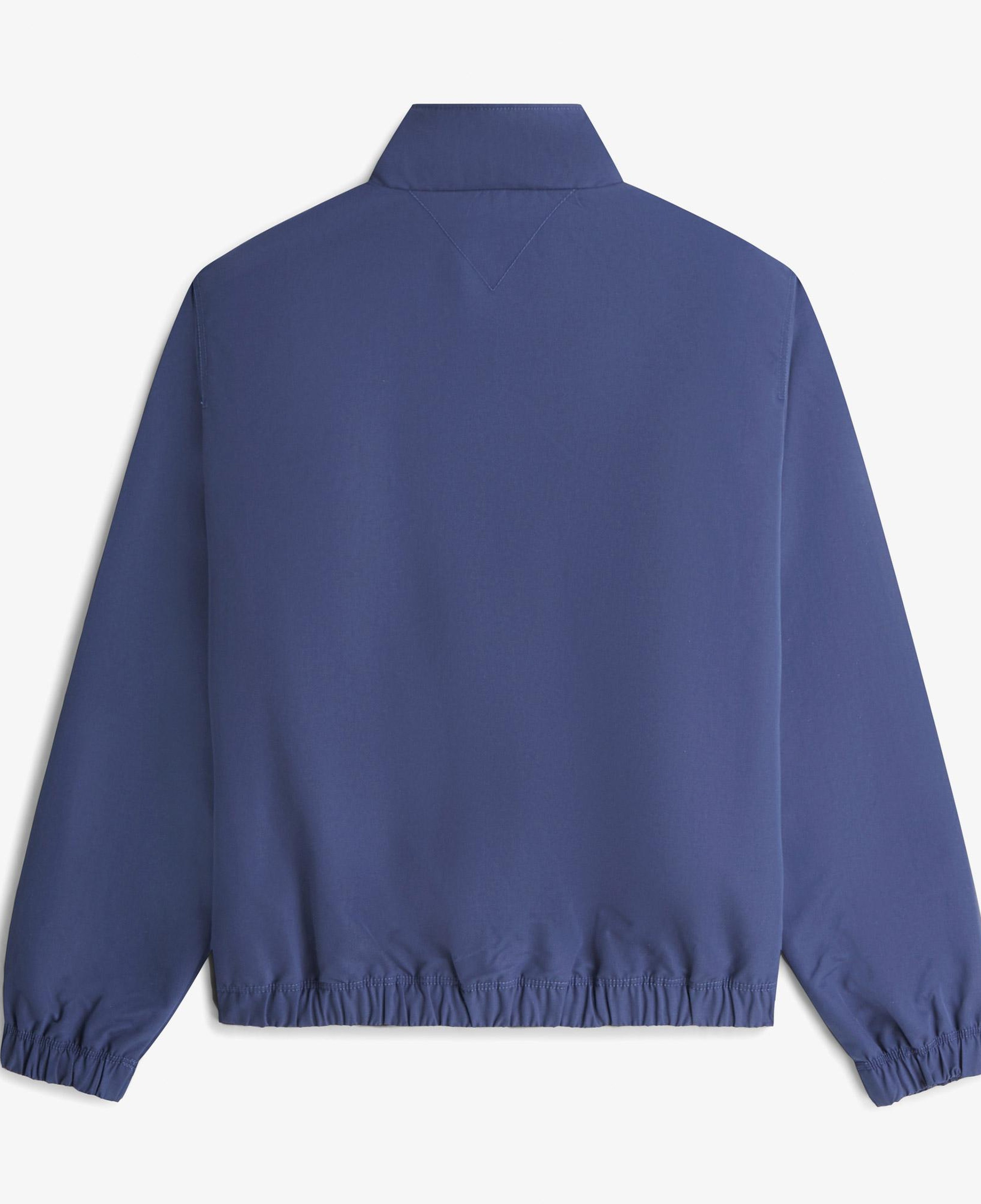 Tommy Hilfiger Essential Erkek Mavi Ceket