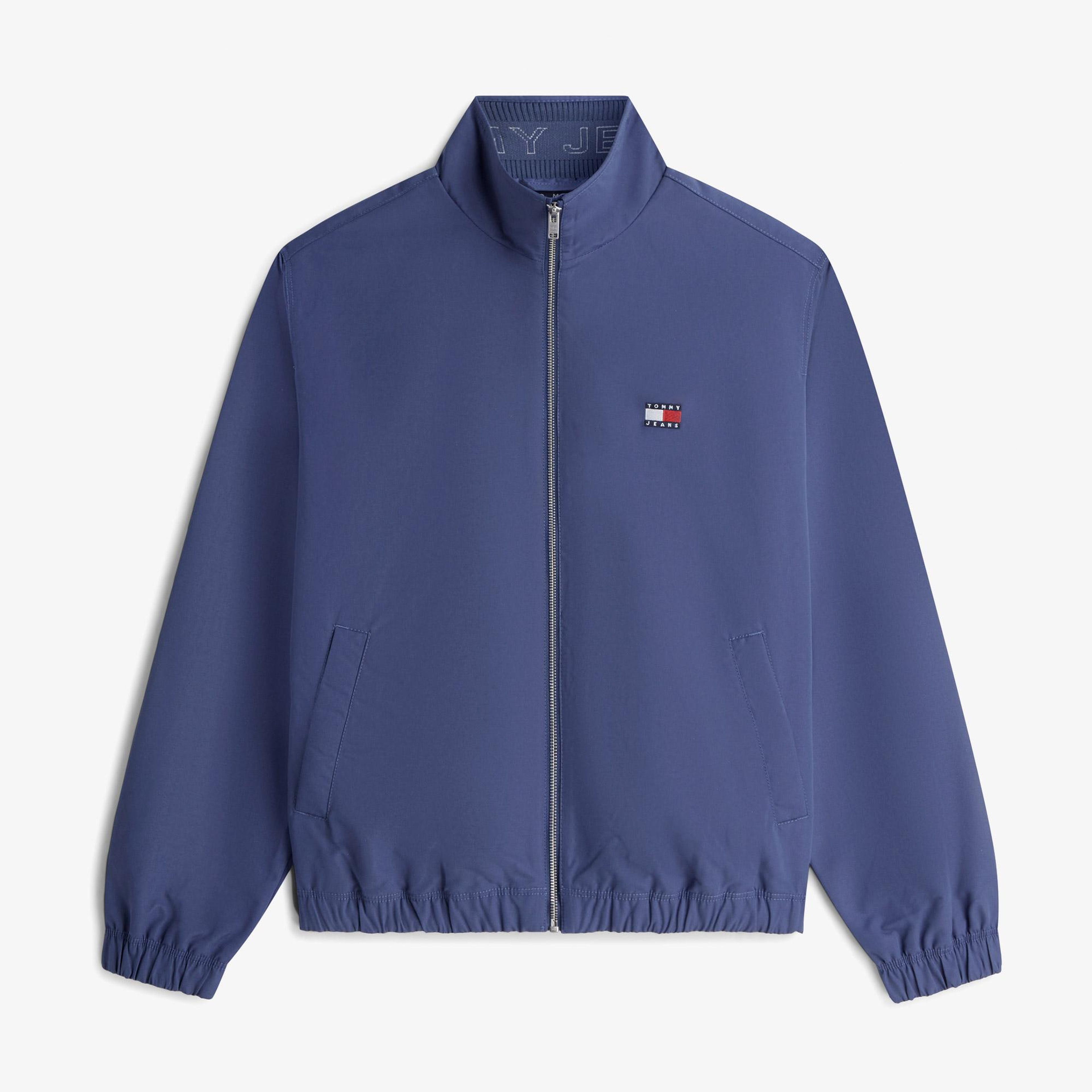 Tommy Hilfiger Essential Erkek Mavi Ceket