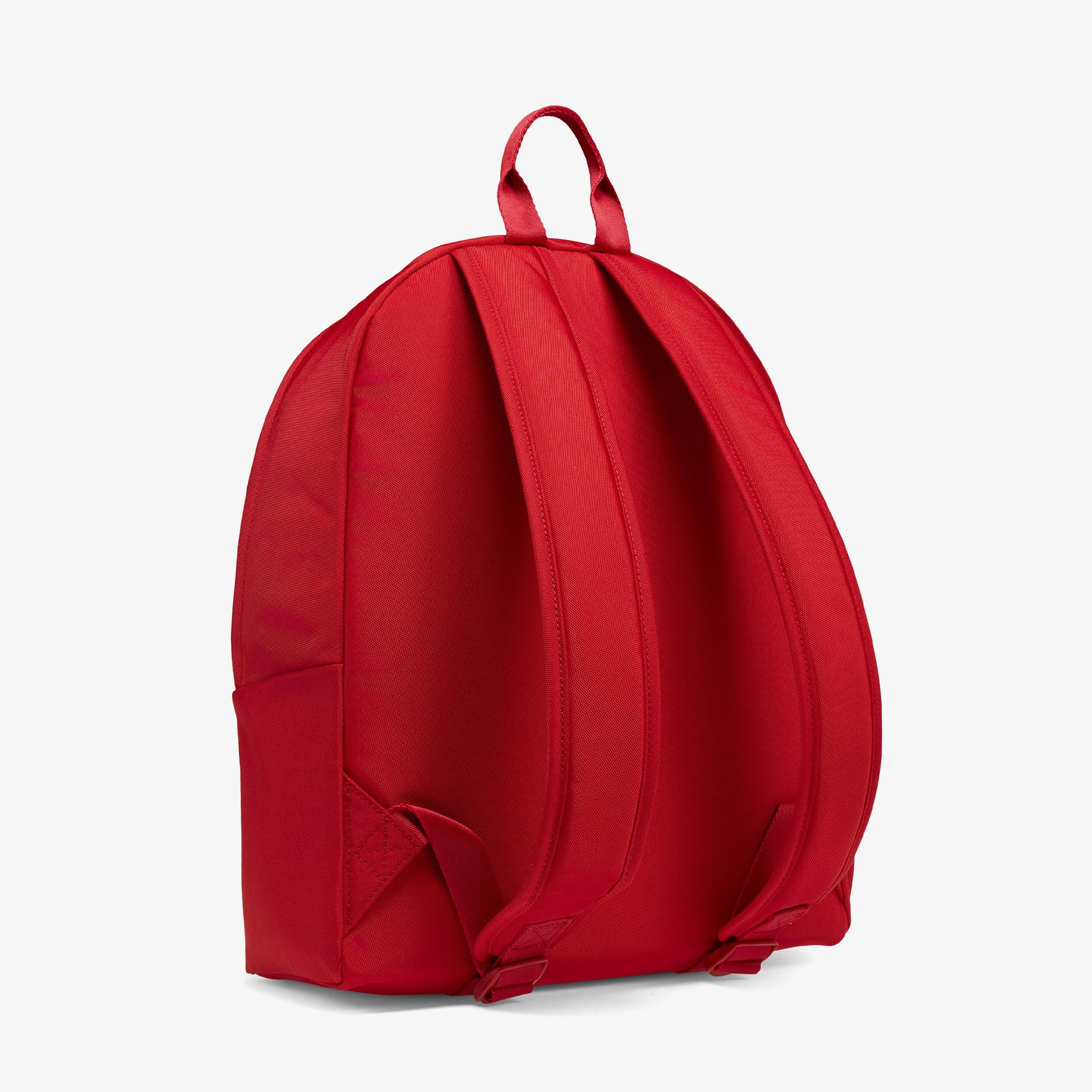 Tommy Hilfiger Essential Flag Çocuk Kırmızı Sırt Çantası
