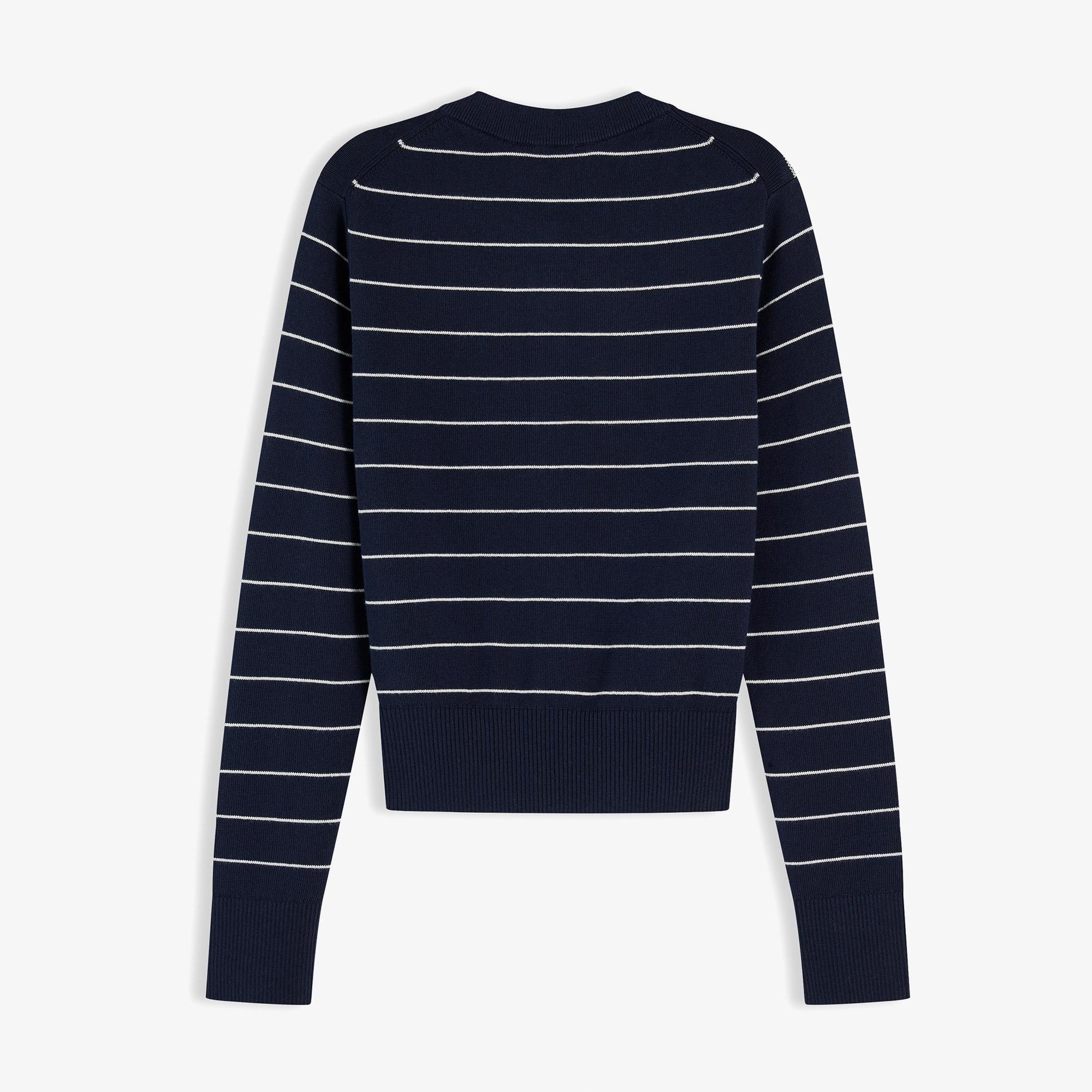 Tommy Hilfiger Full Needle Stitch Cardigan Kadın Mavi Hırka
