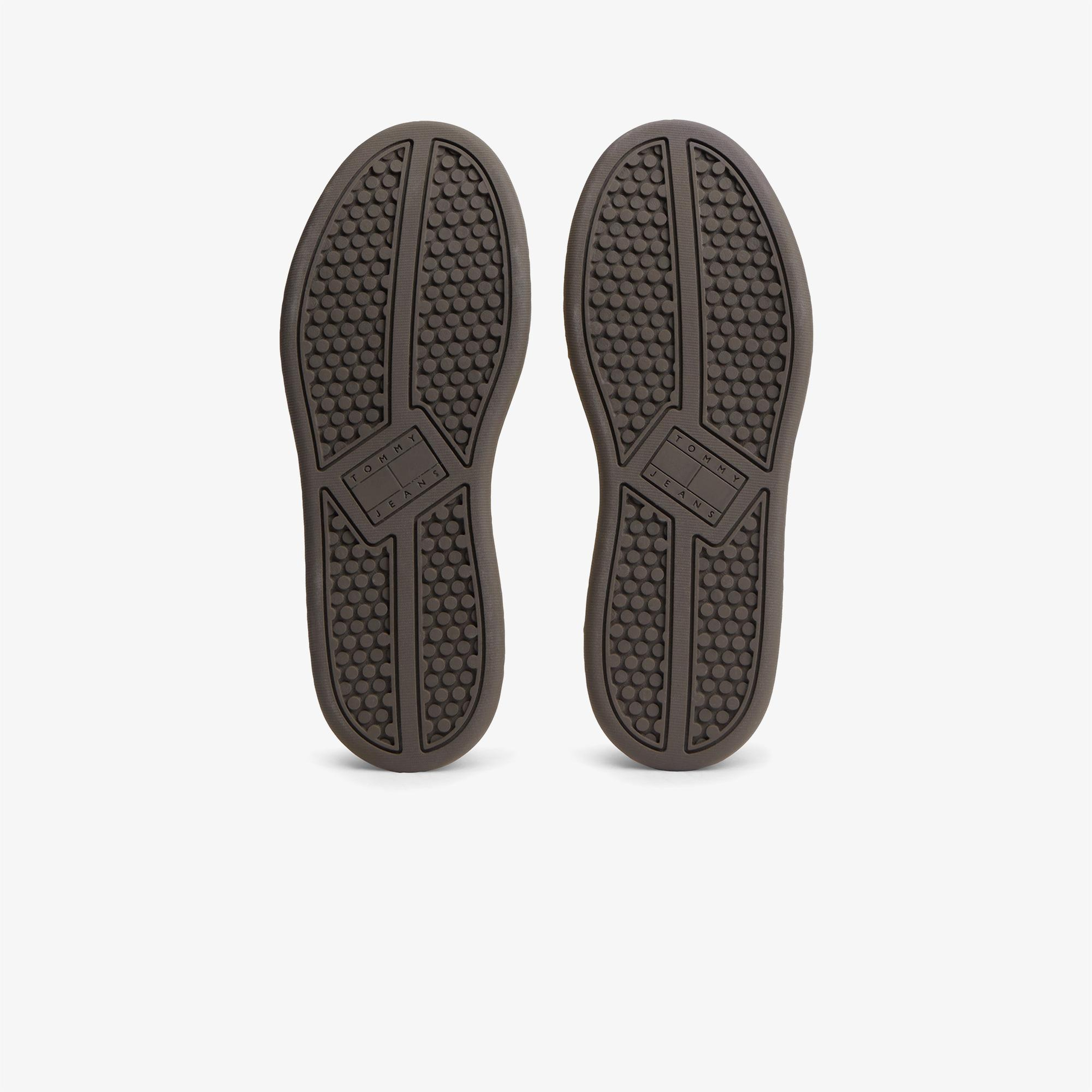 Tommy Hilfiger Archive '98 Retro Zebra Kadın Beyaz Sneaker